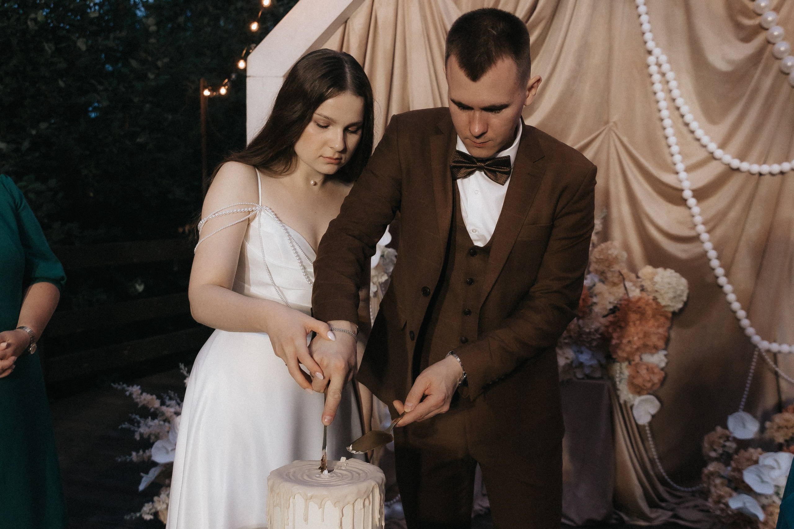 D&A. Свадебный фотограф Пермь