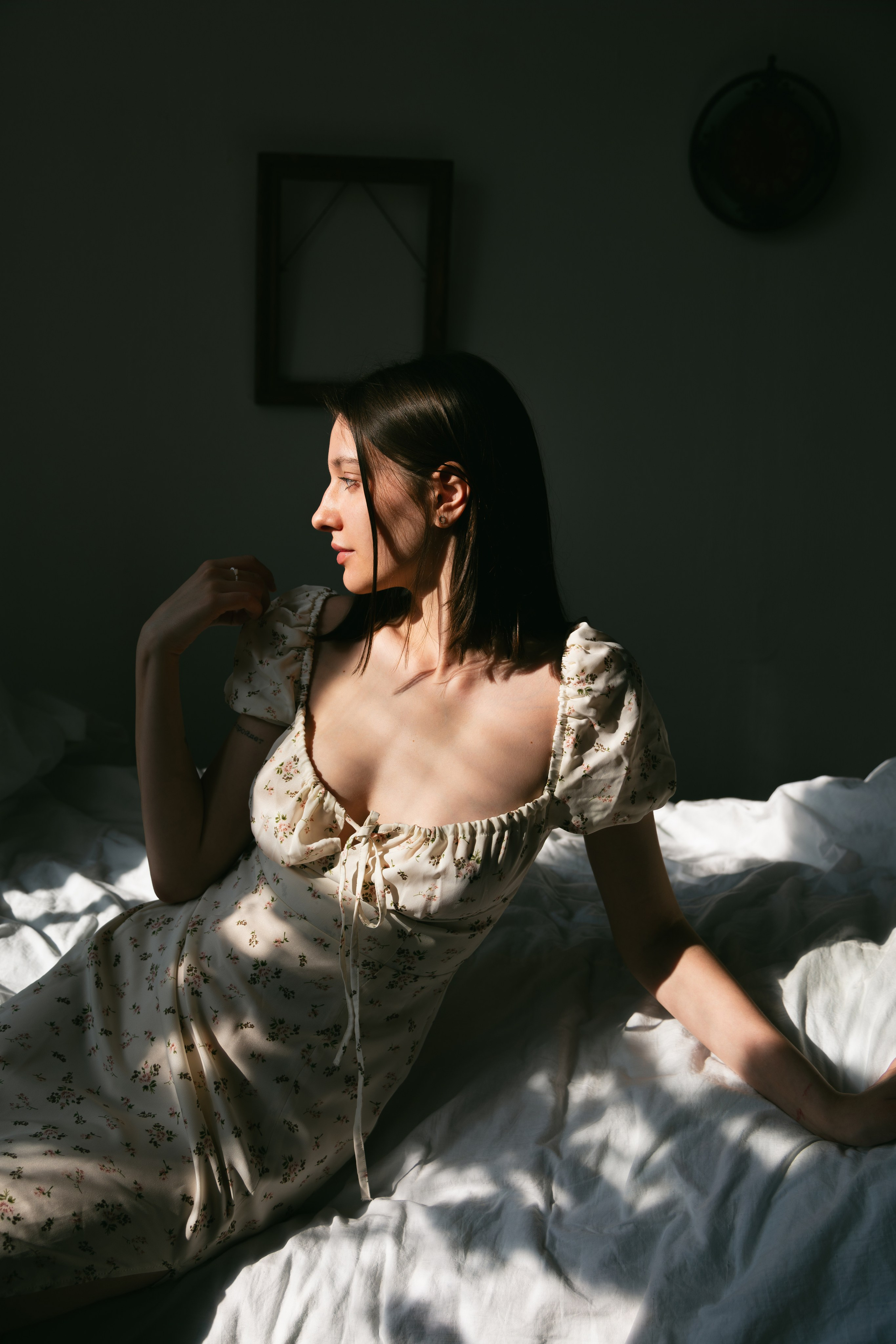 Индивидуальная съёмка. Репортажный и портретный фотограф в Омске Дарья Фральцова