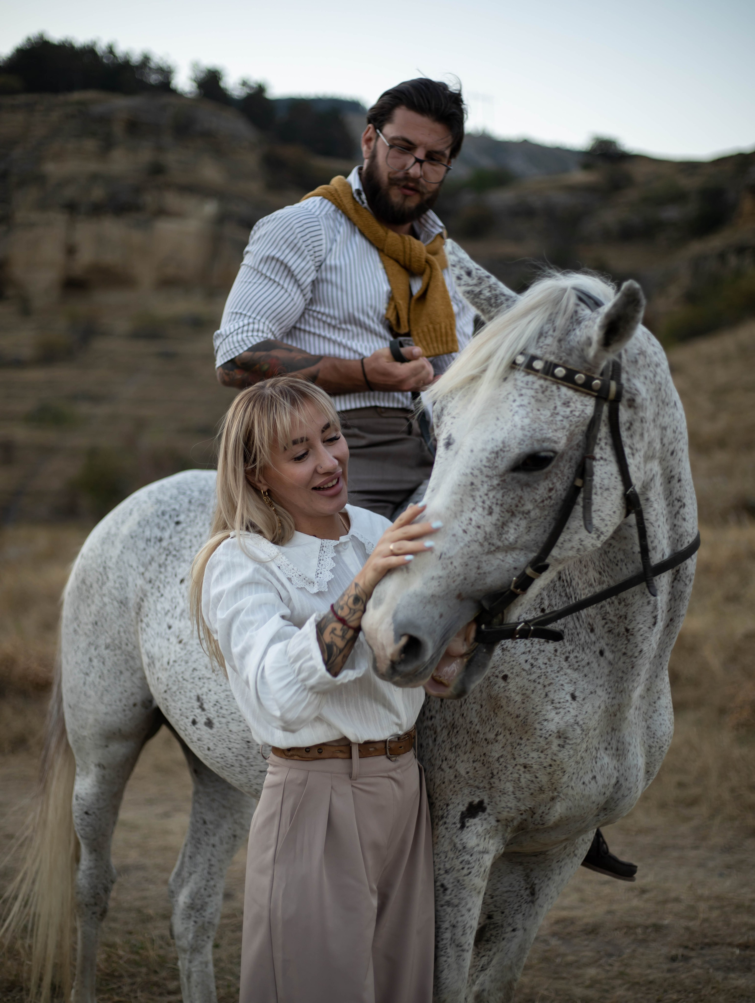 Семья Сулимы (Каньон). Фотограф Елена Варзиева