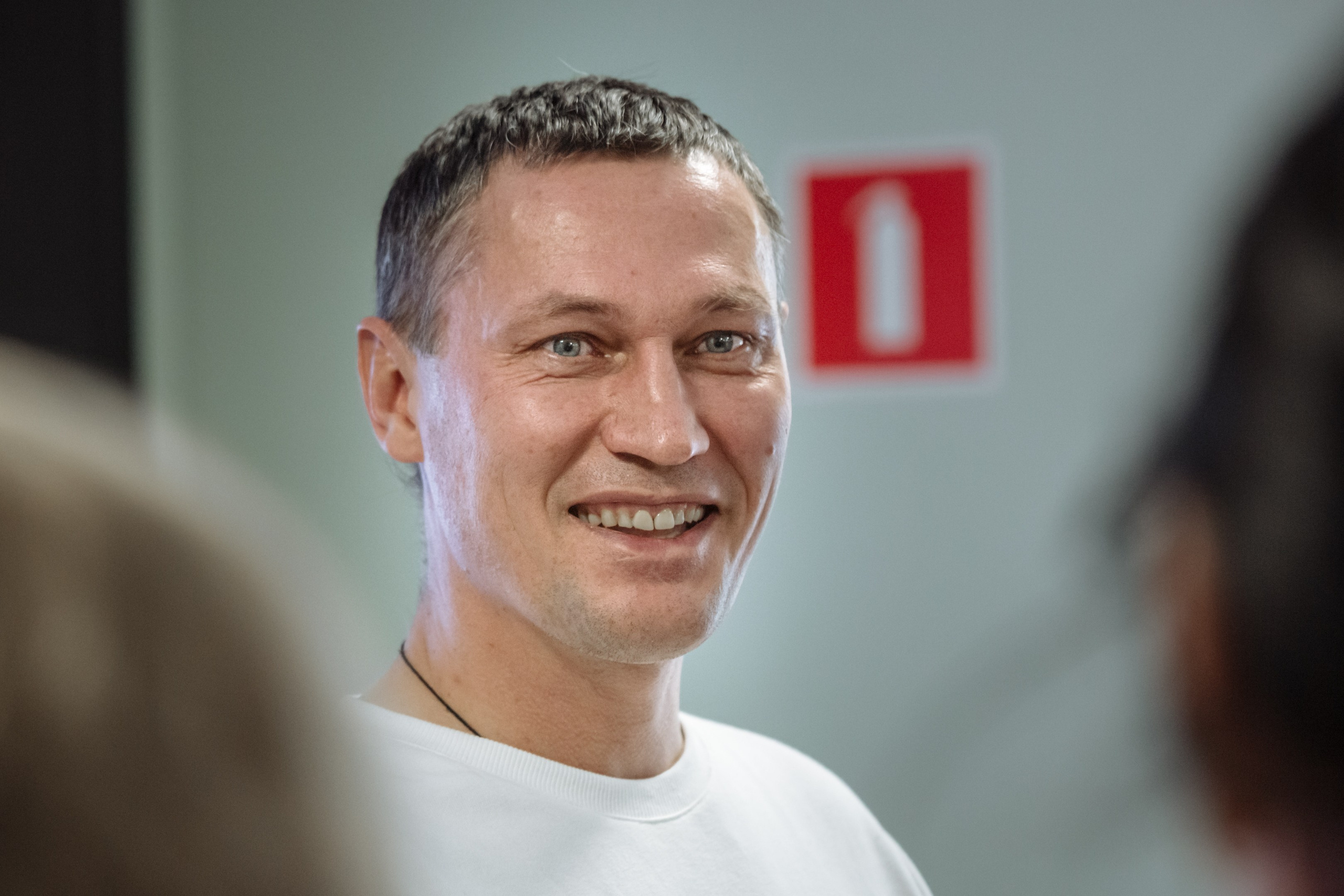 Репортаж. Олег Саитов. GagarinProArt