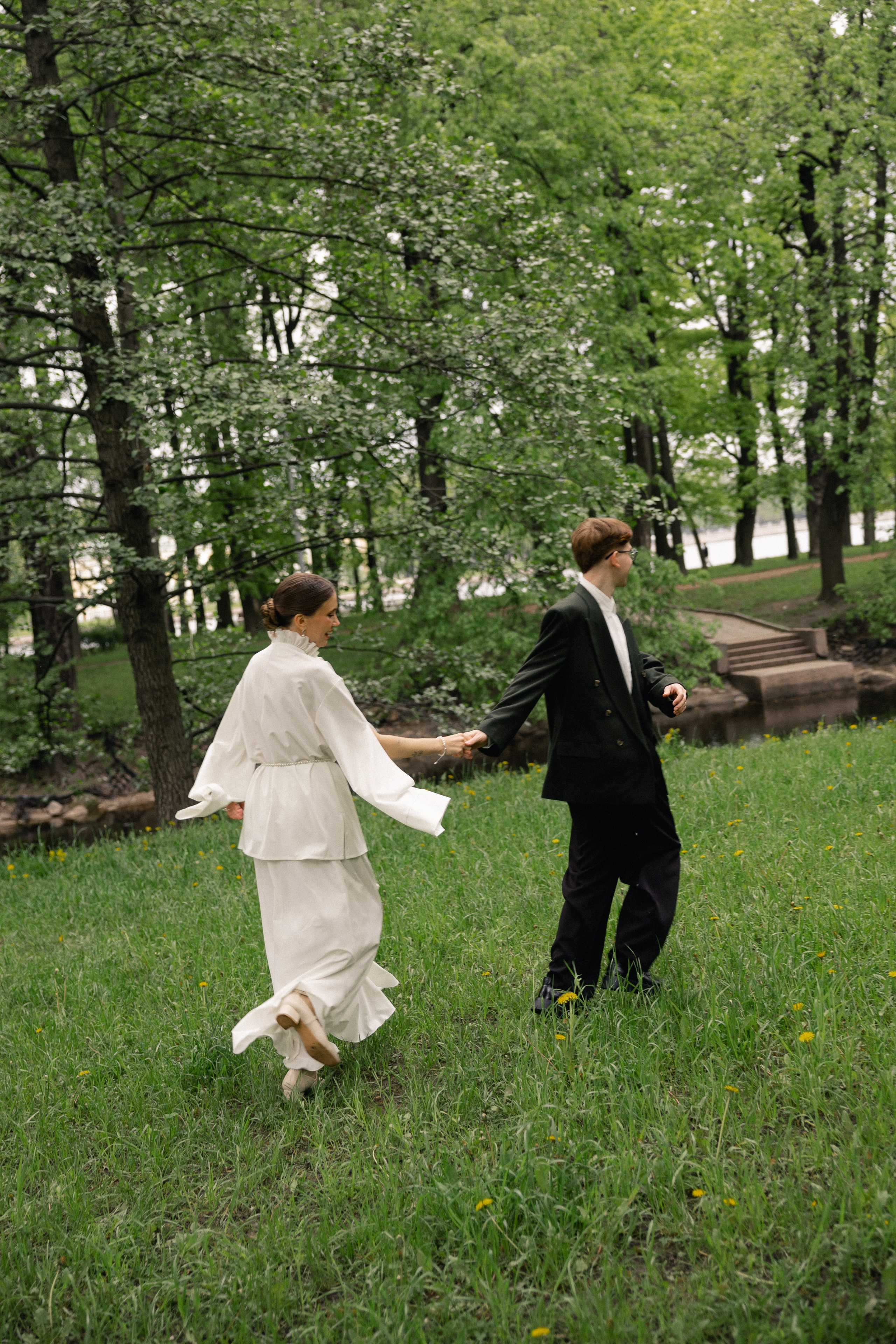 Даша|Ваня. Свадебный фотограф Таня Караисаева