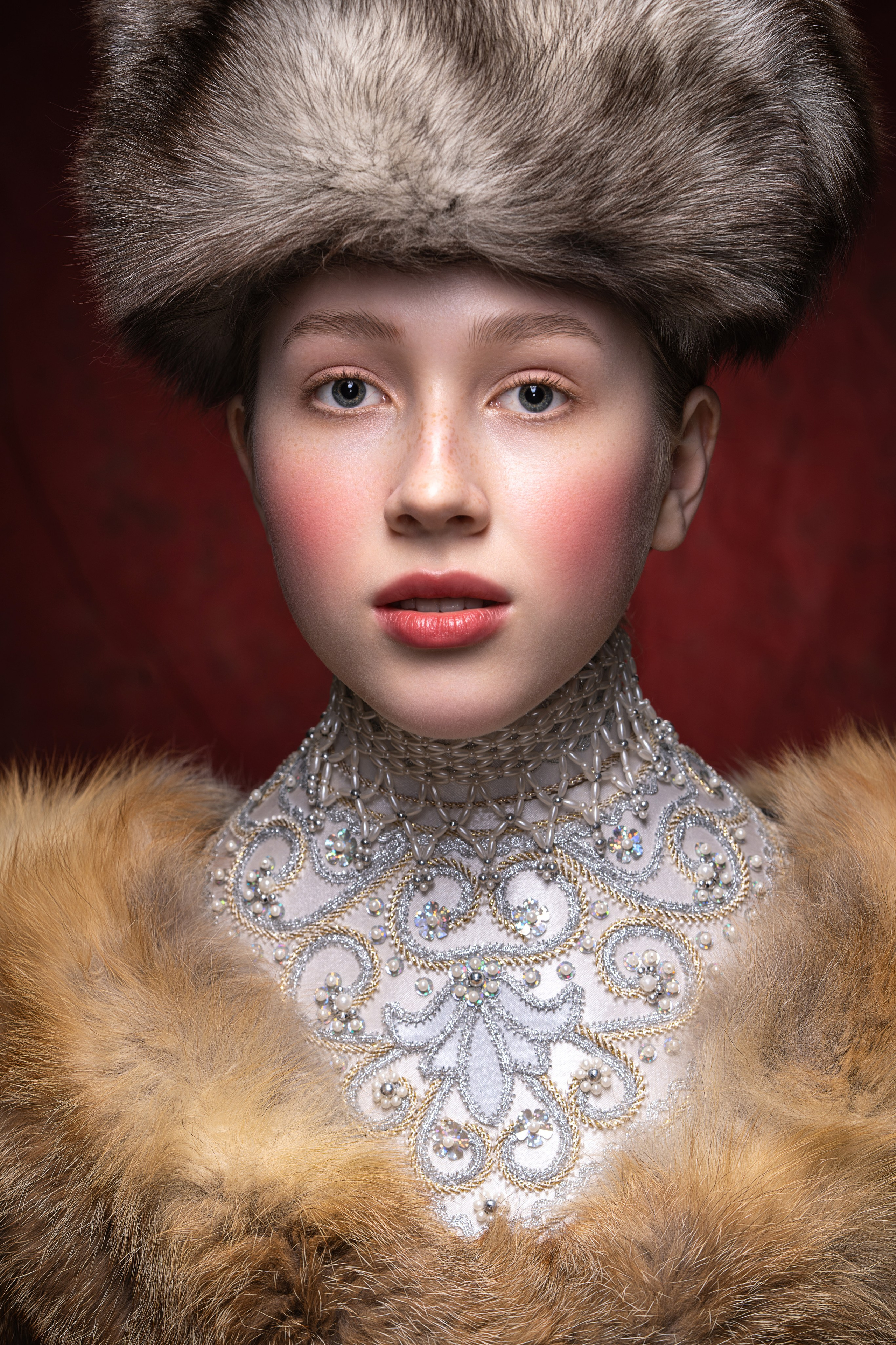 Русский альбом 2025. Яна Каменская