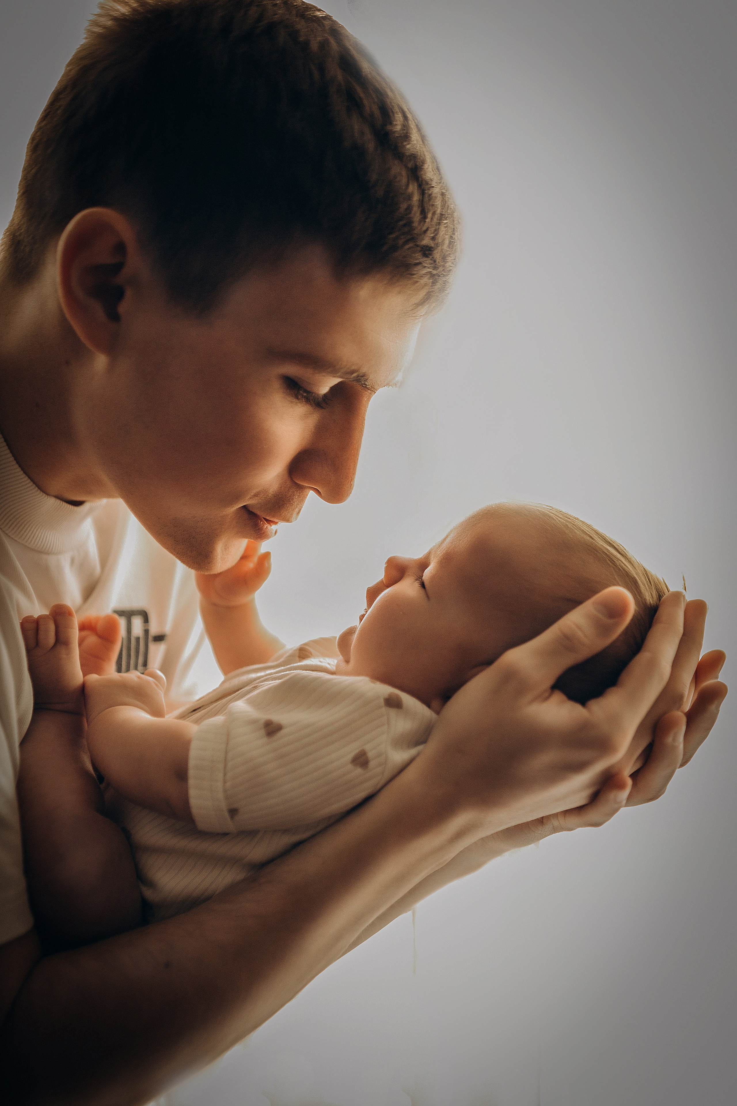 Фотосессия новорожденных в иваново