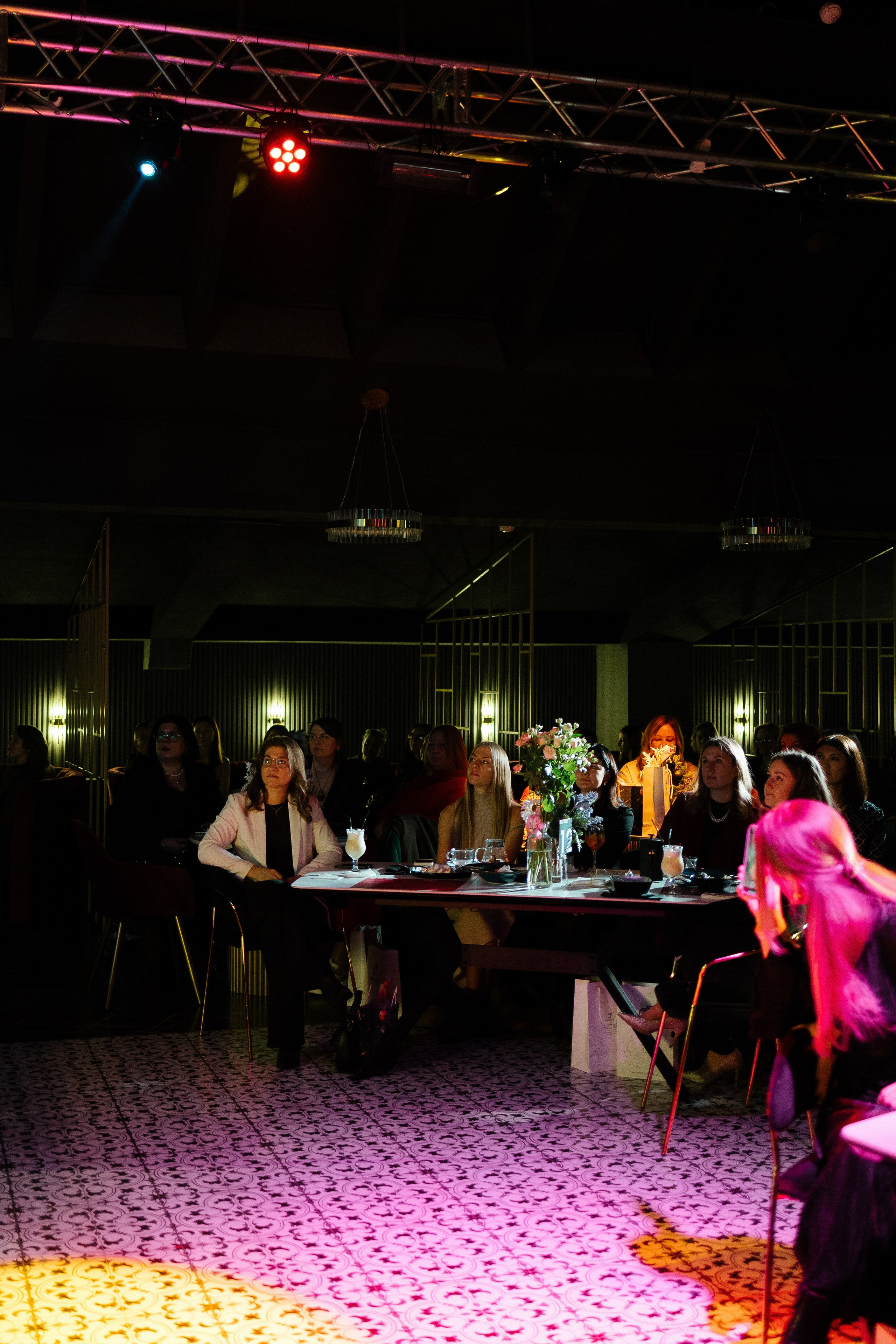 Репортаж, ивент, event, мероприятие. Портретный фотограф Арсения Теплова