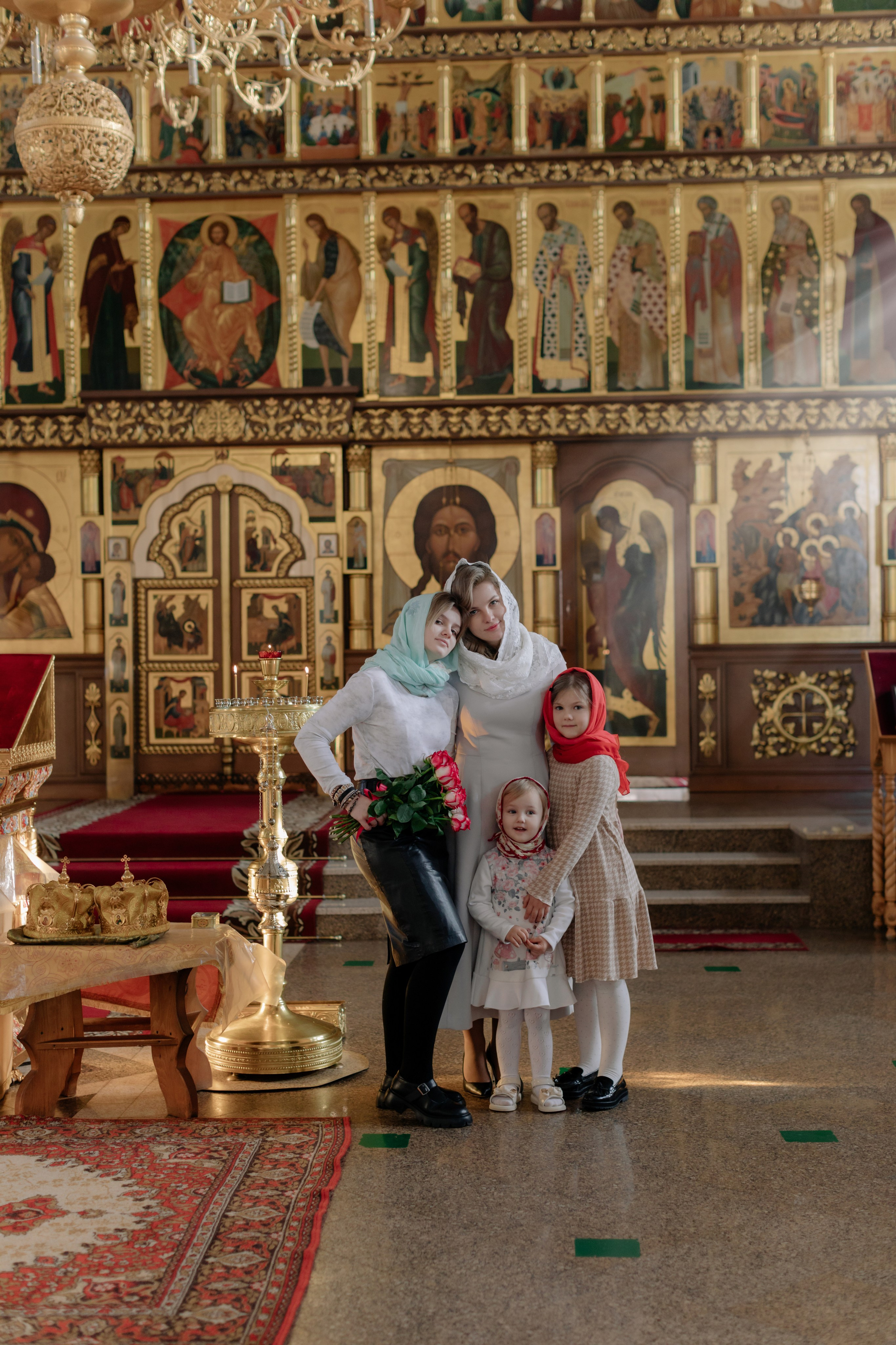 Венчание. Свадебный и семейный фотограф в Перми Дергачева Кристина