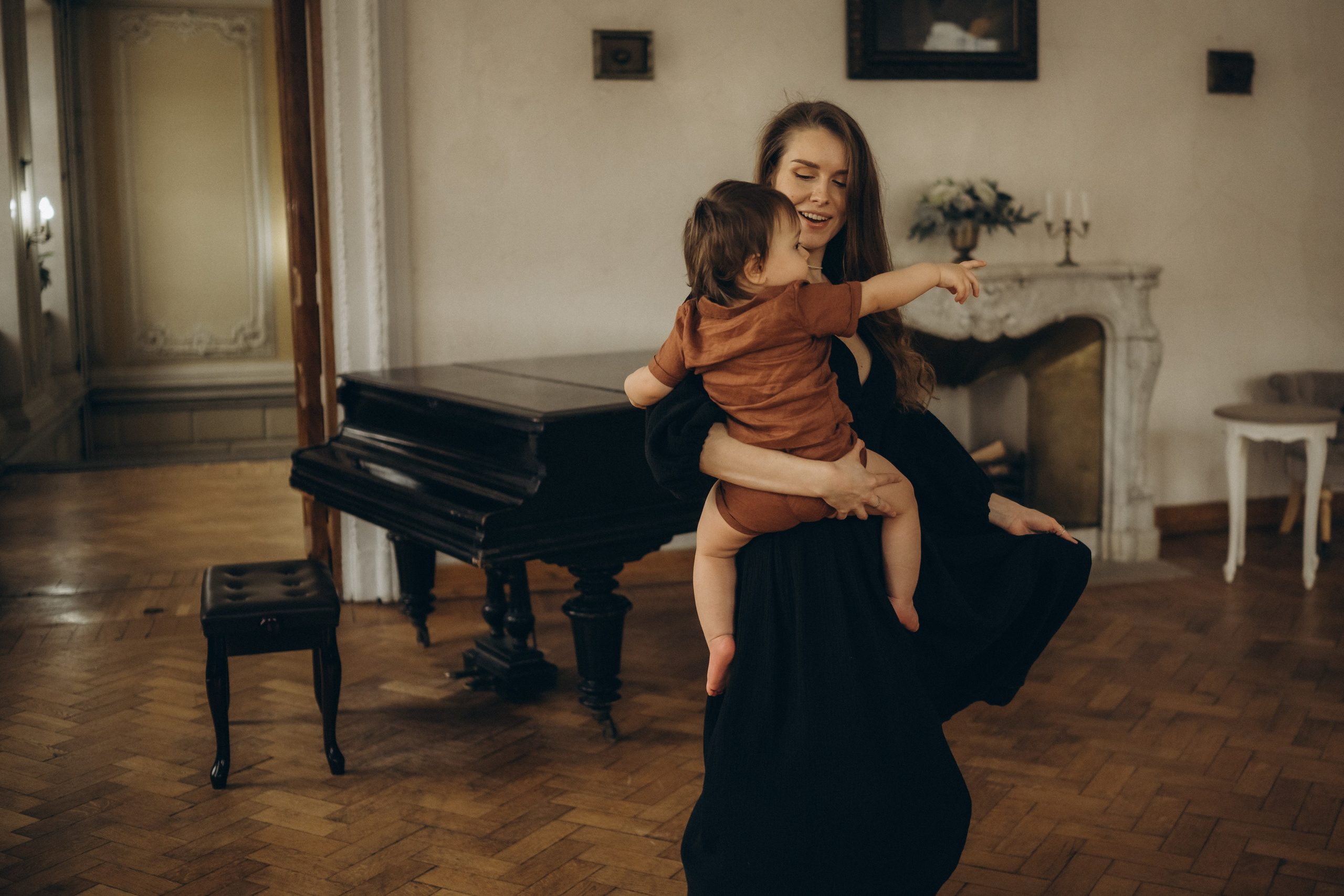 Фотосессия в музее. Кристина Ветрова | ФОТОГРАФ | Москва