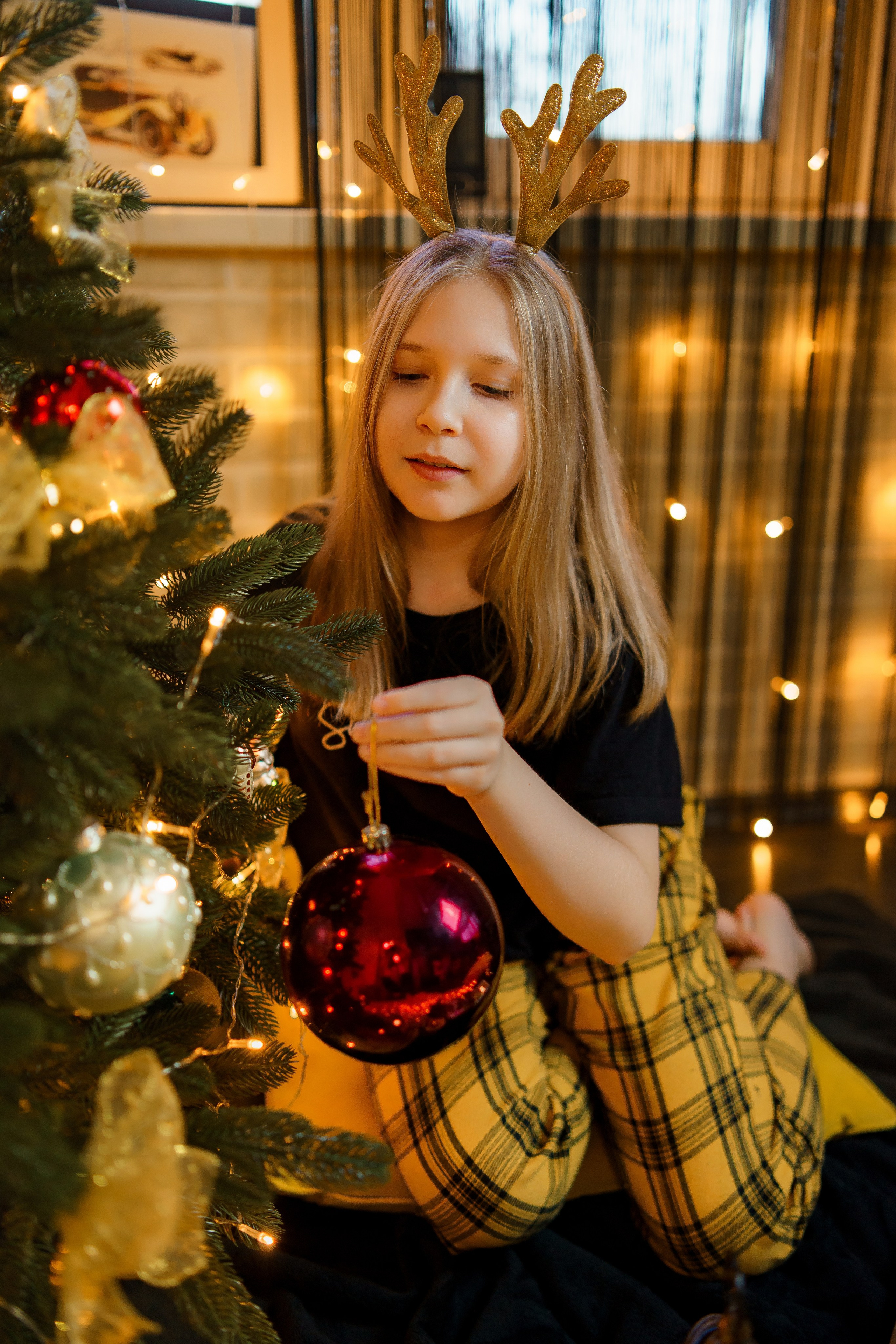 Новый Год. Фотограф Людмила Панюхина г. Нижний Новгород