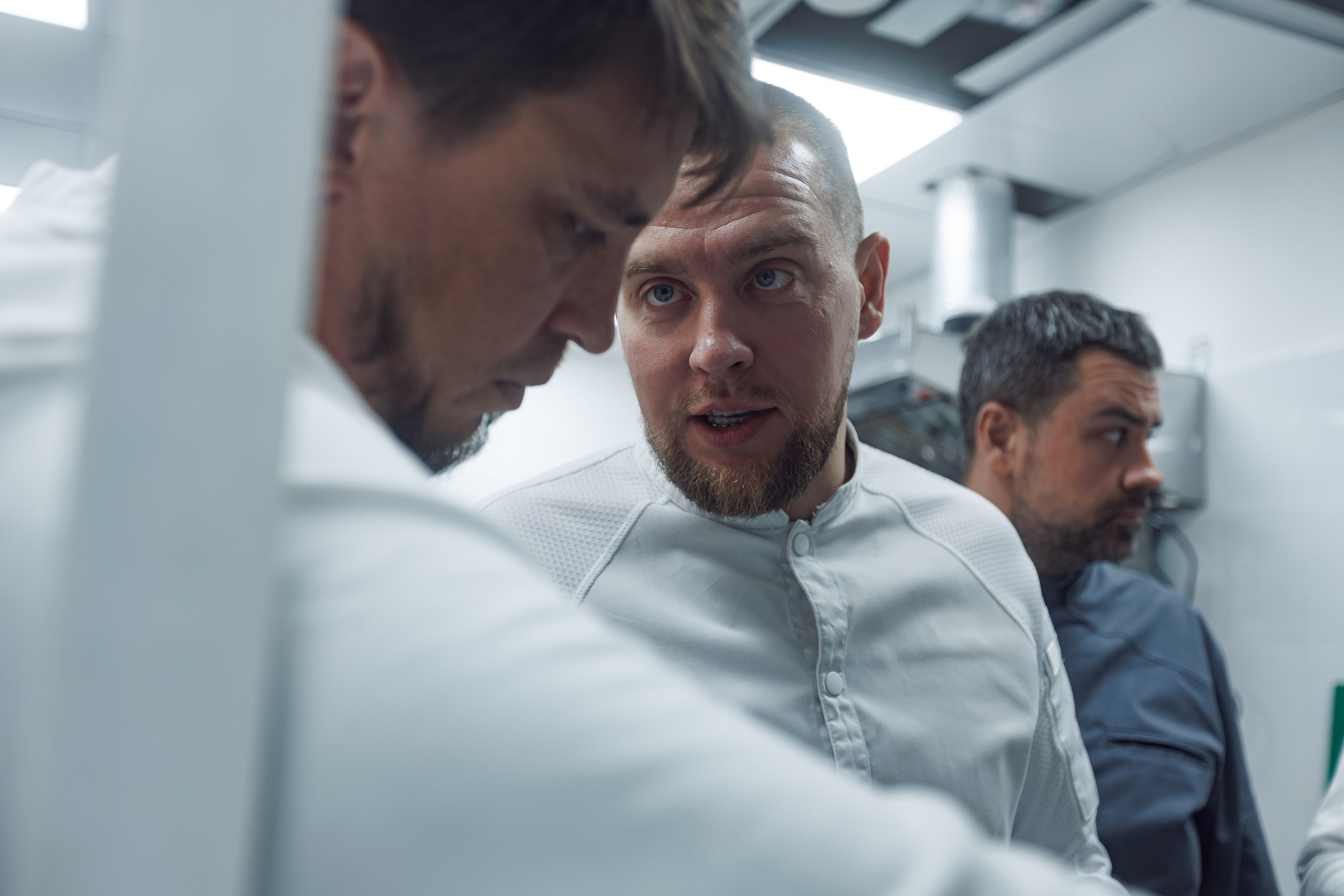 Гастроужин в ресторане Усадьба рябининых челябинск