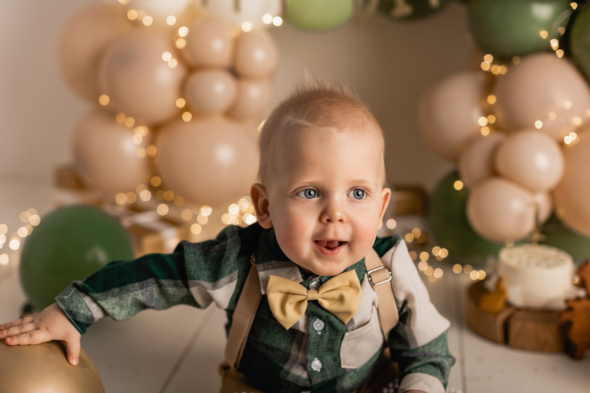 Даня 1 год. Семейный фотограф новорождённых в Серпухове Юлия Новикова +79637785957