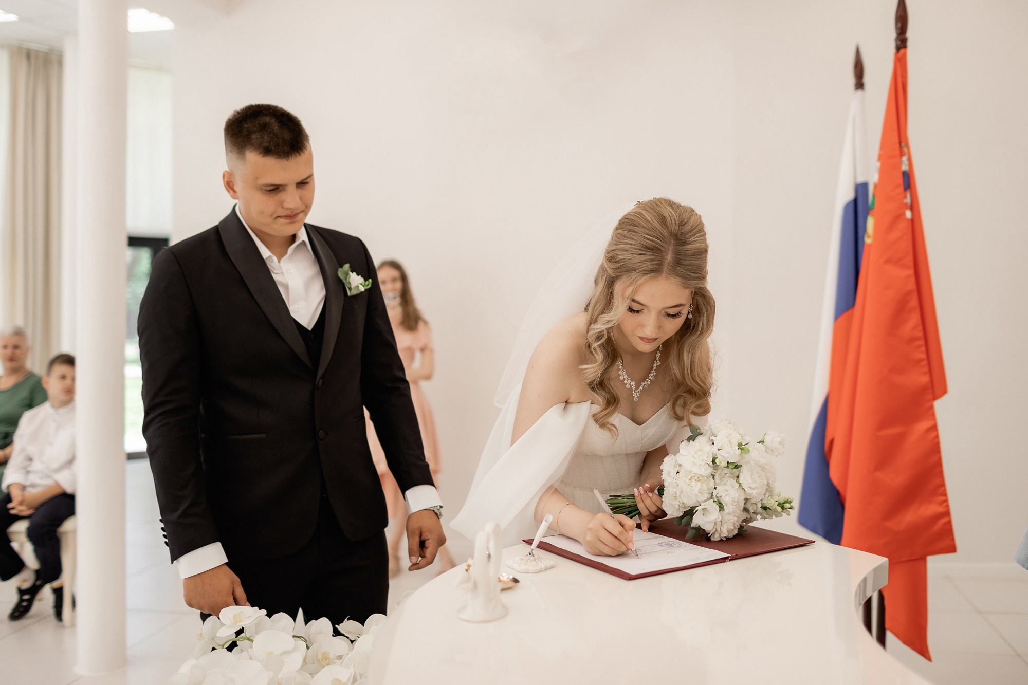 Максим и Диана. Семейный фотограф новорождённых в Серпухове Юлия Новикова +79637785957