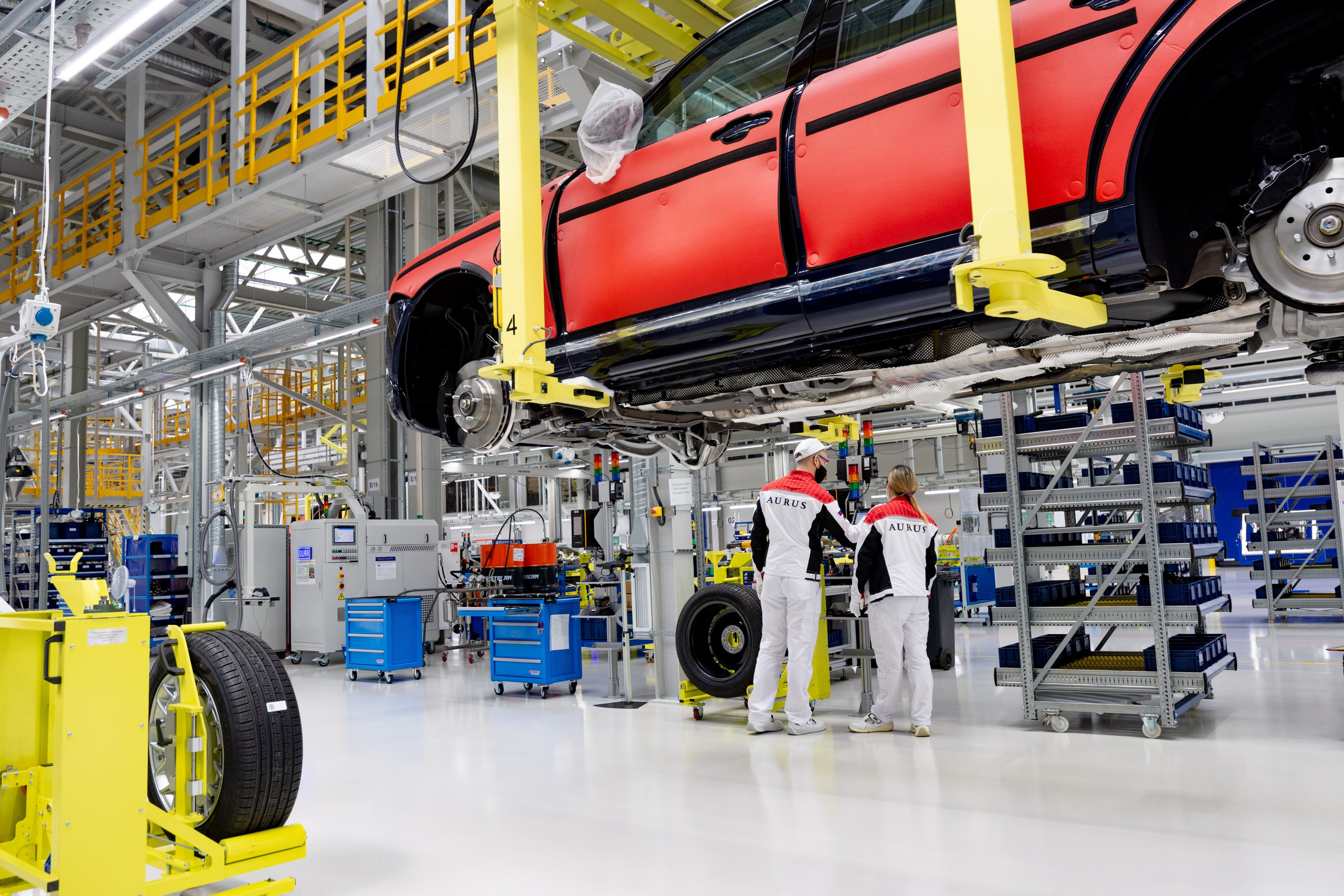 День рождение завода AURUS. Коммерческий фотограф в Казани Ксения Добролюбова