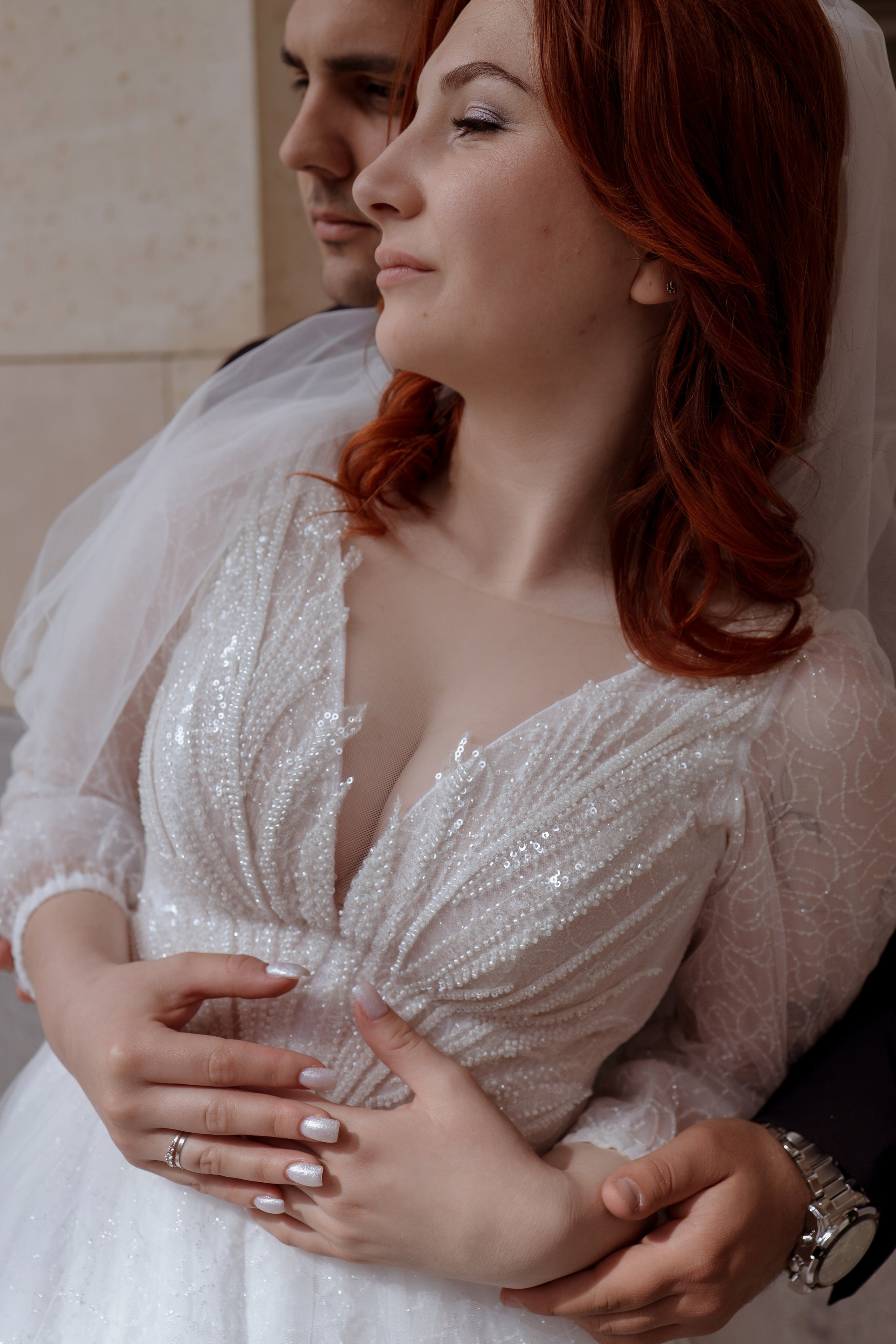 Кристина и Илья. Свадебный фотограф в Крыму Виталий Овчинников