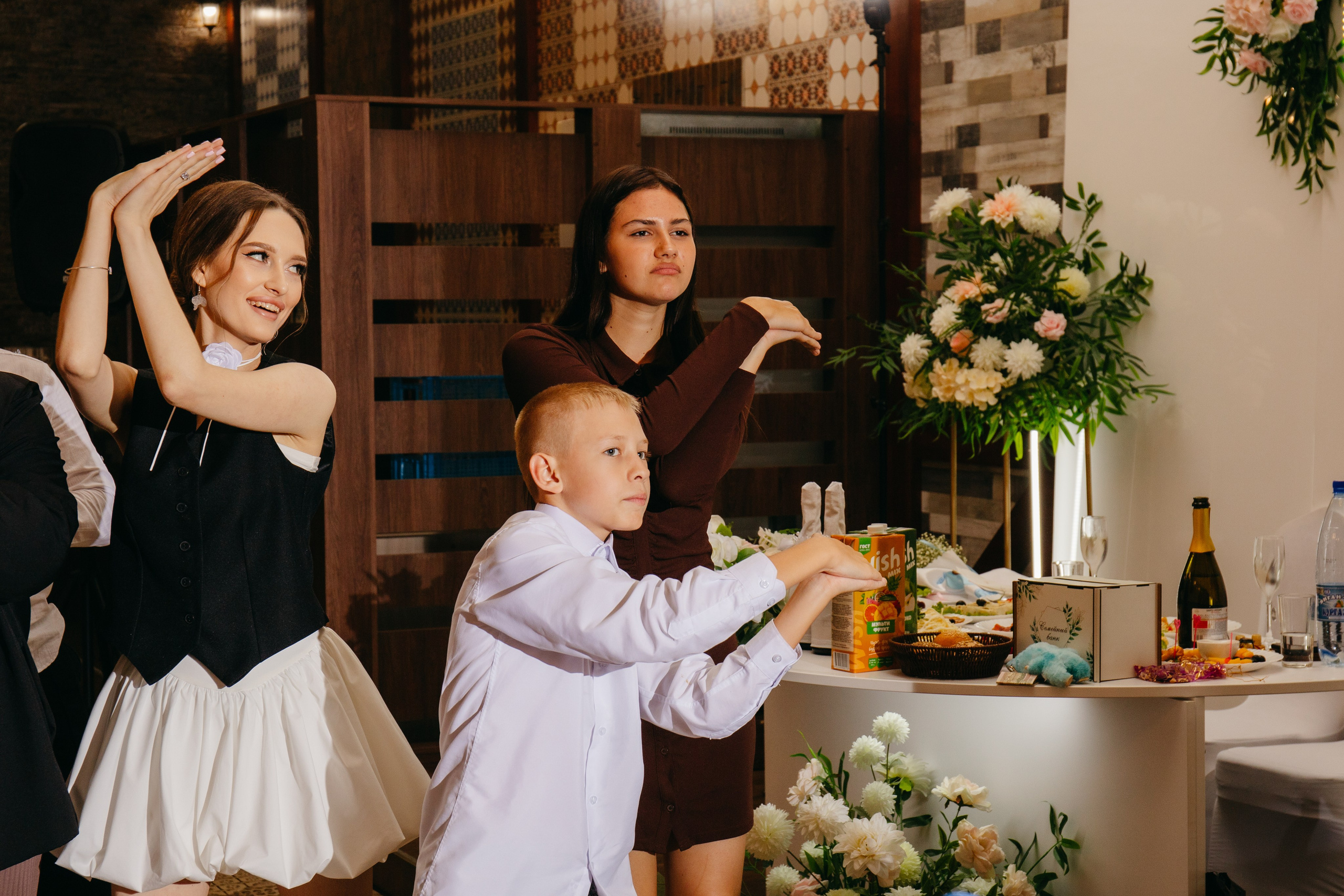 Сергей и Наталия. Свадебный и женский фотограф