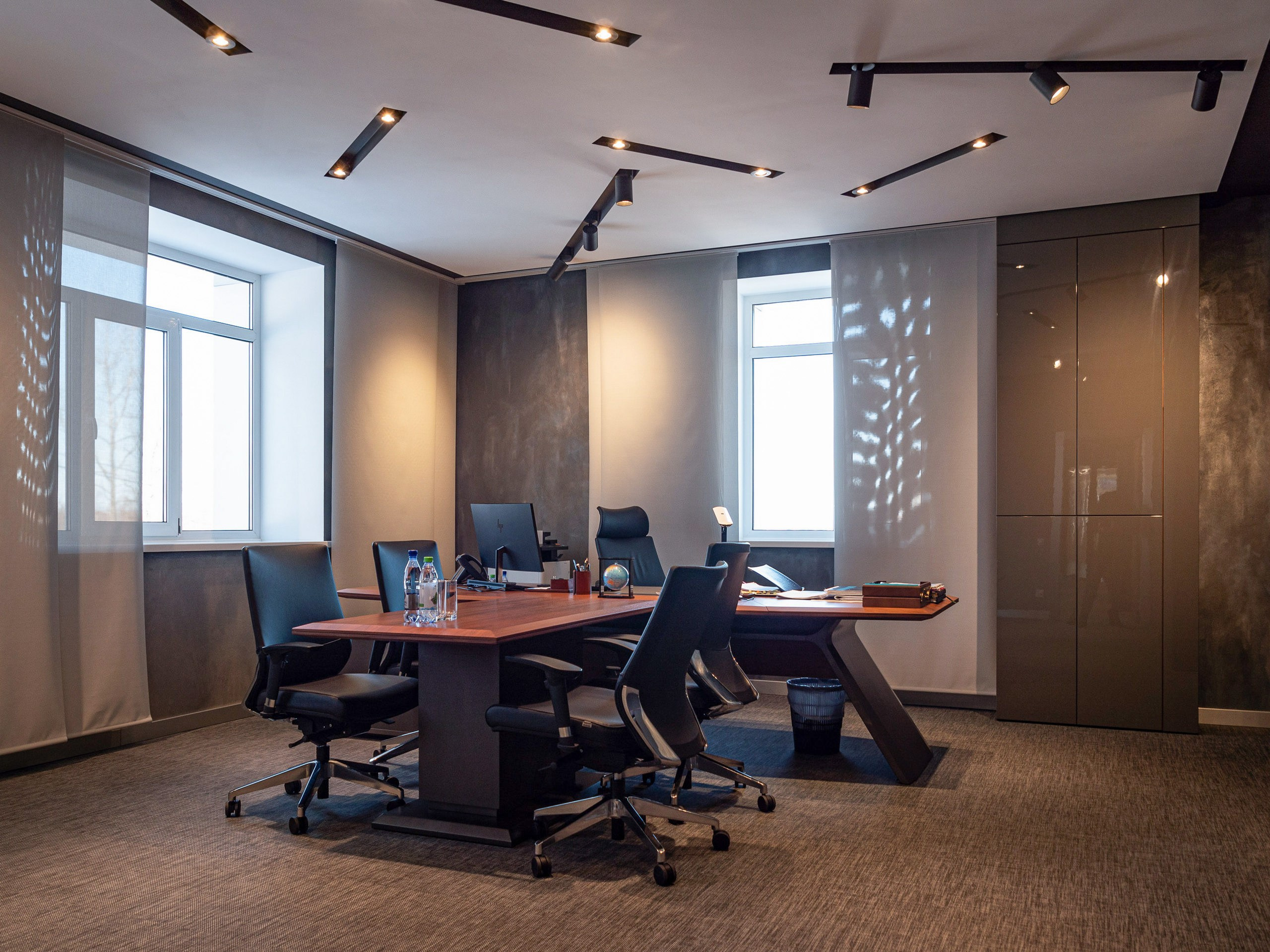 Офис ВТУ. Архитектурно-дизайнерское бюро ROOMS