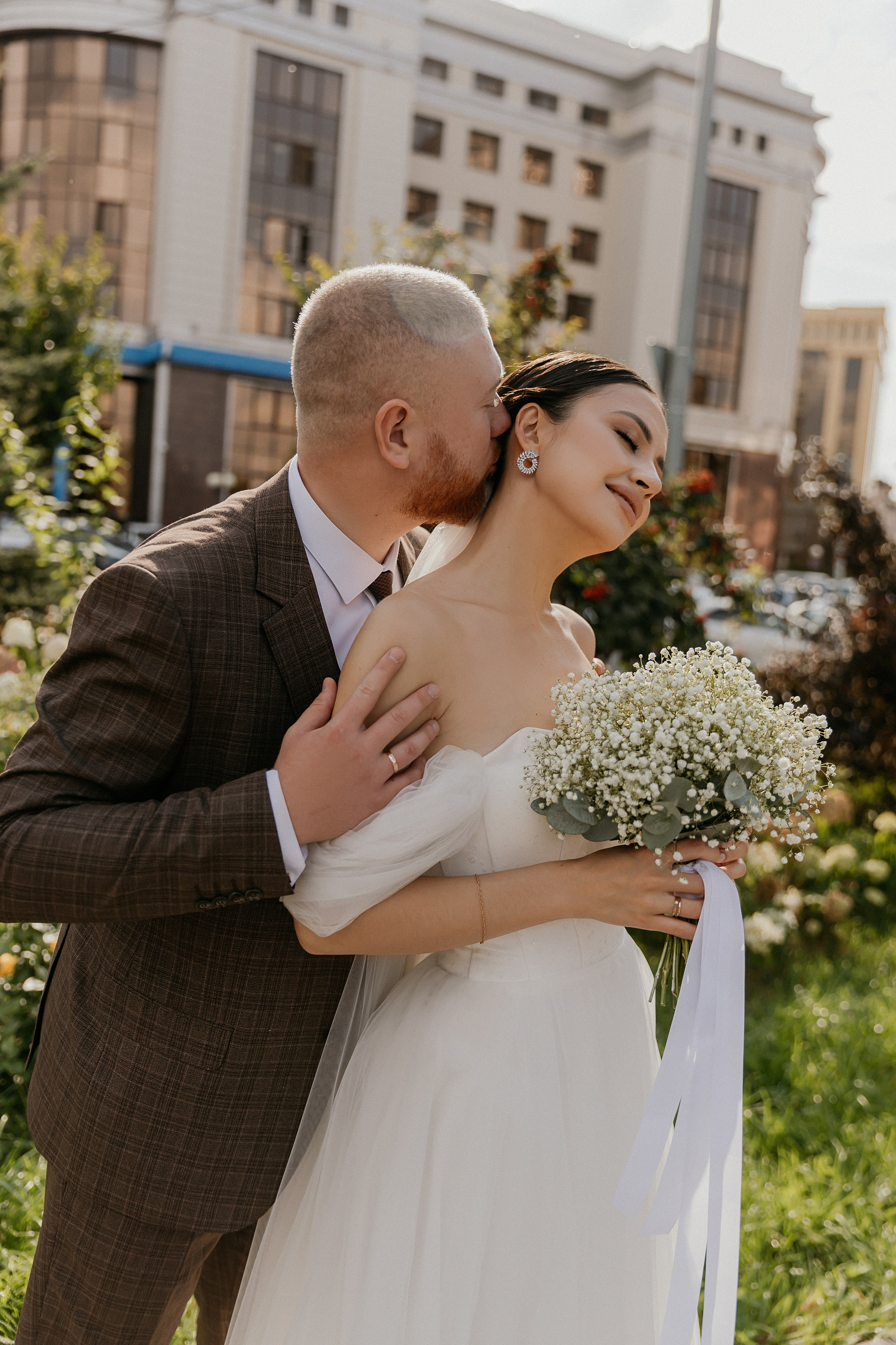 Илья и Алина. Семейный и свадебный фотограф в Казани Ирина Кириллова