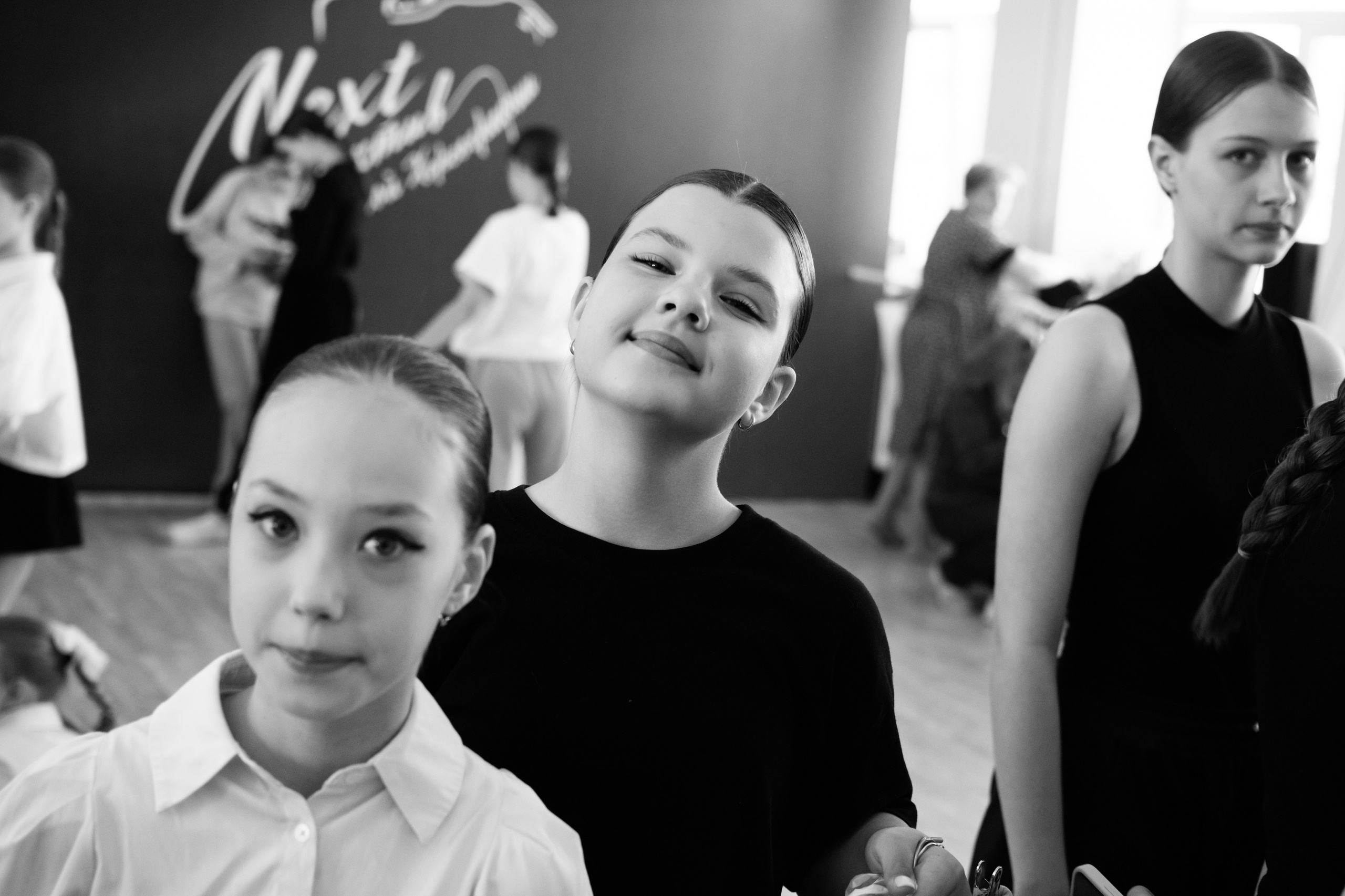 Отчетное выступление NEXT. Evgeniy Roslov