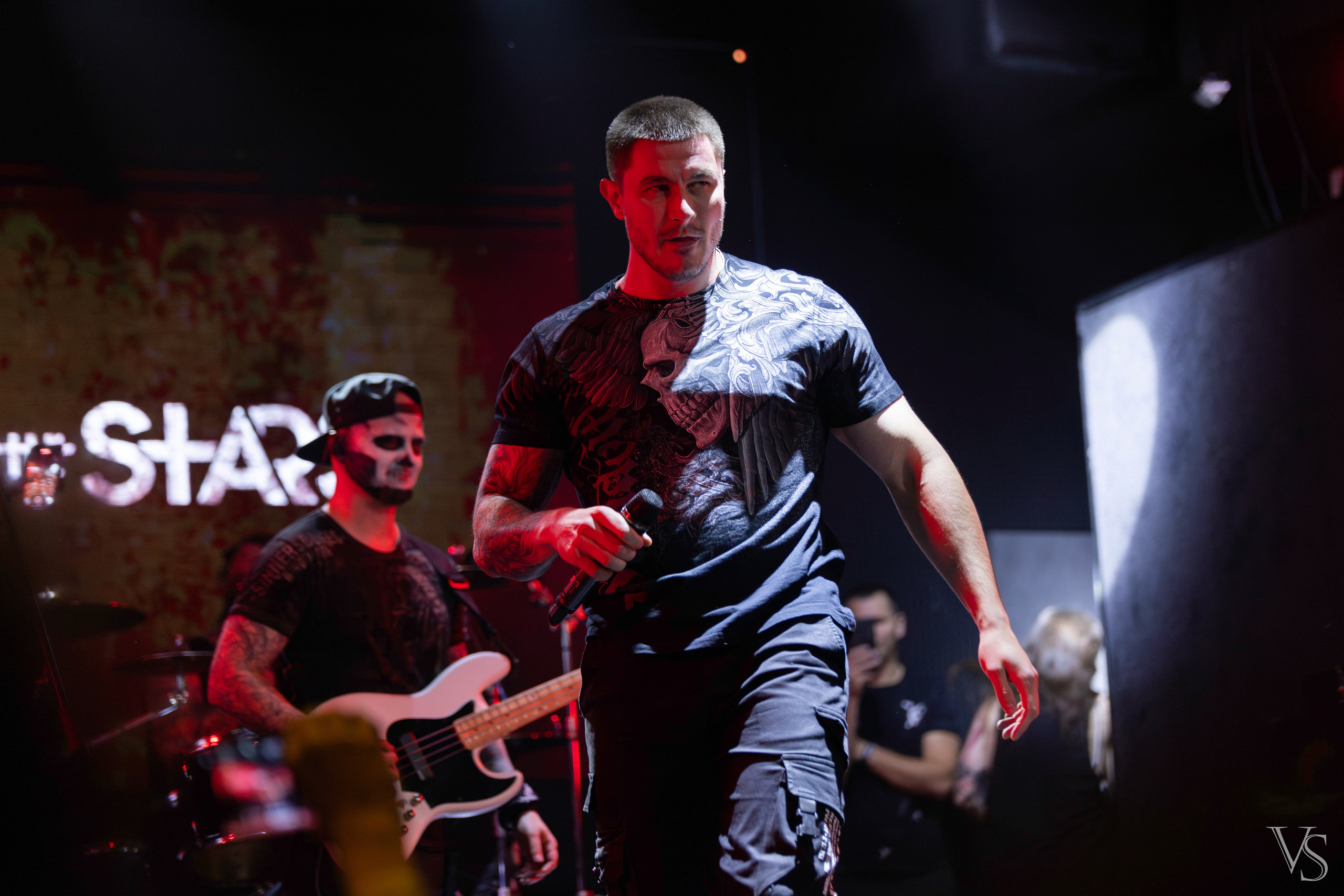 Above the stars. Проклятие Мамбо. Фотограф Виктор Степанов