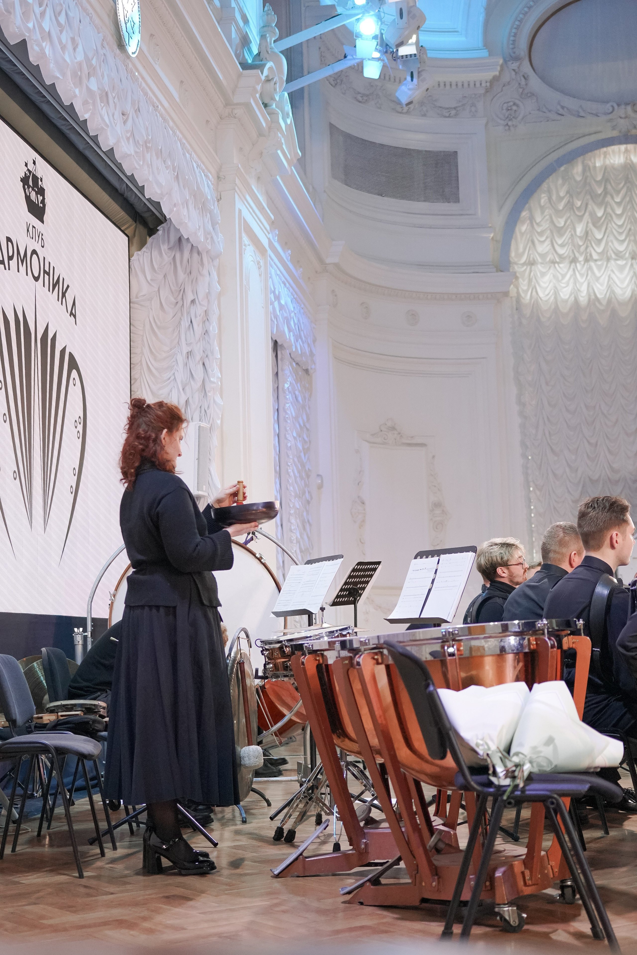 Сезон 2024-2025. Оркестр баянов и аккордеонов СПб ГК им. Н. А. Римского-Корсакова