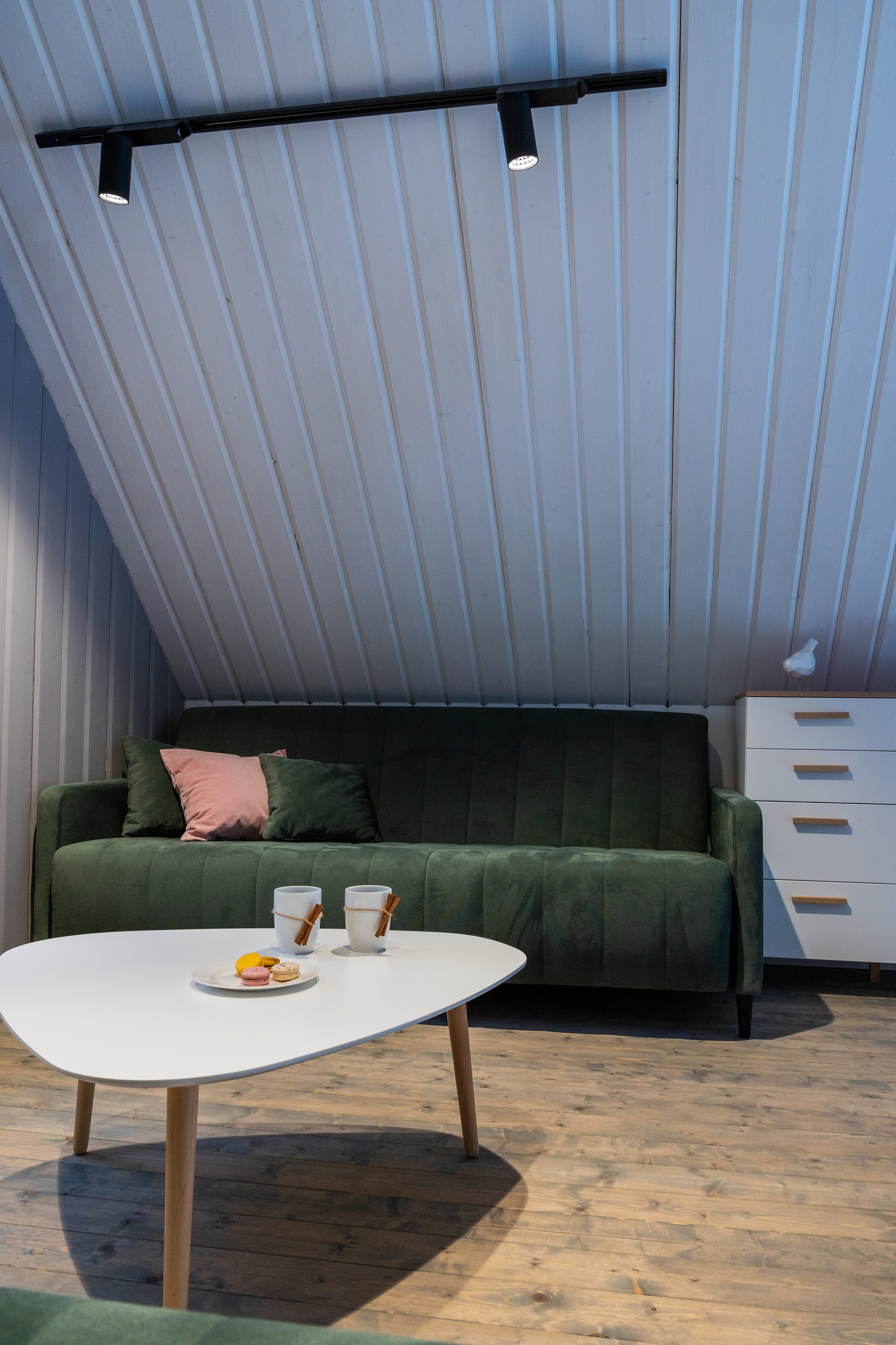 Коттедж Истра. Главная