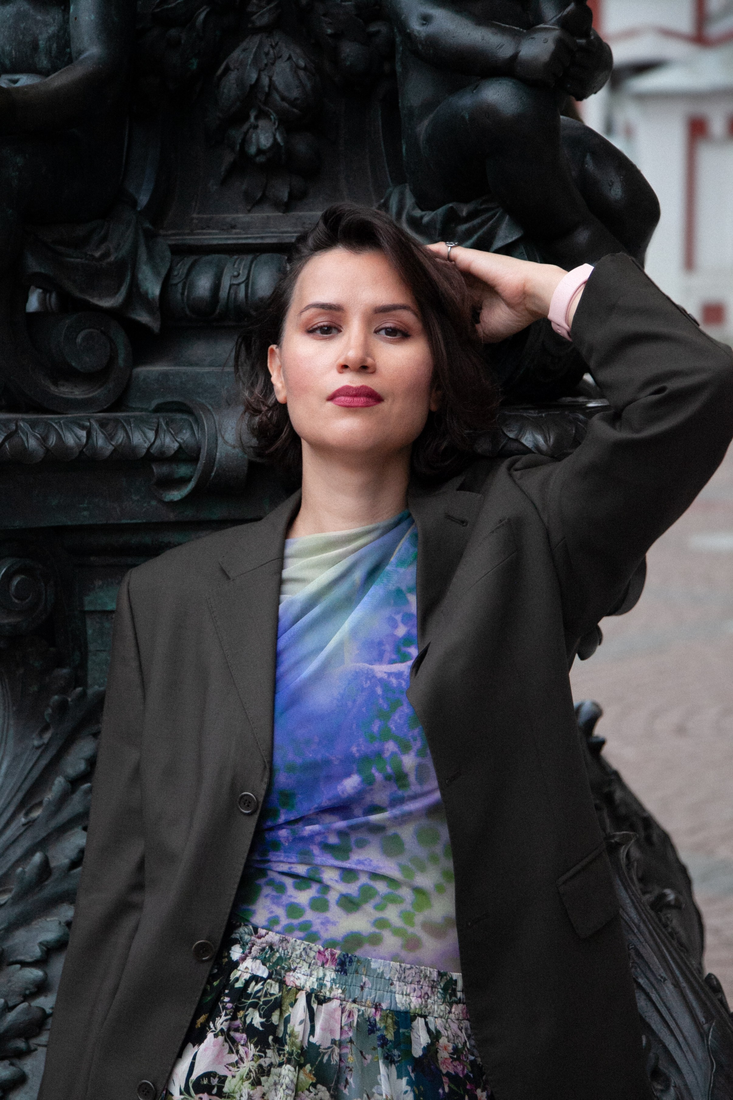 Альфия. Татьяна Фокина — портретный фотограф и AI creator