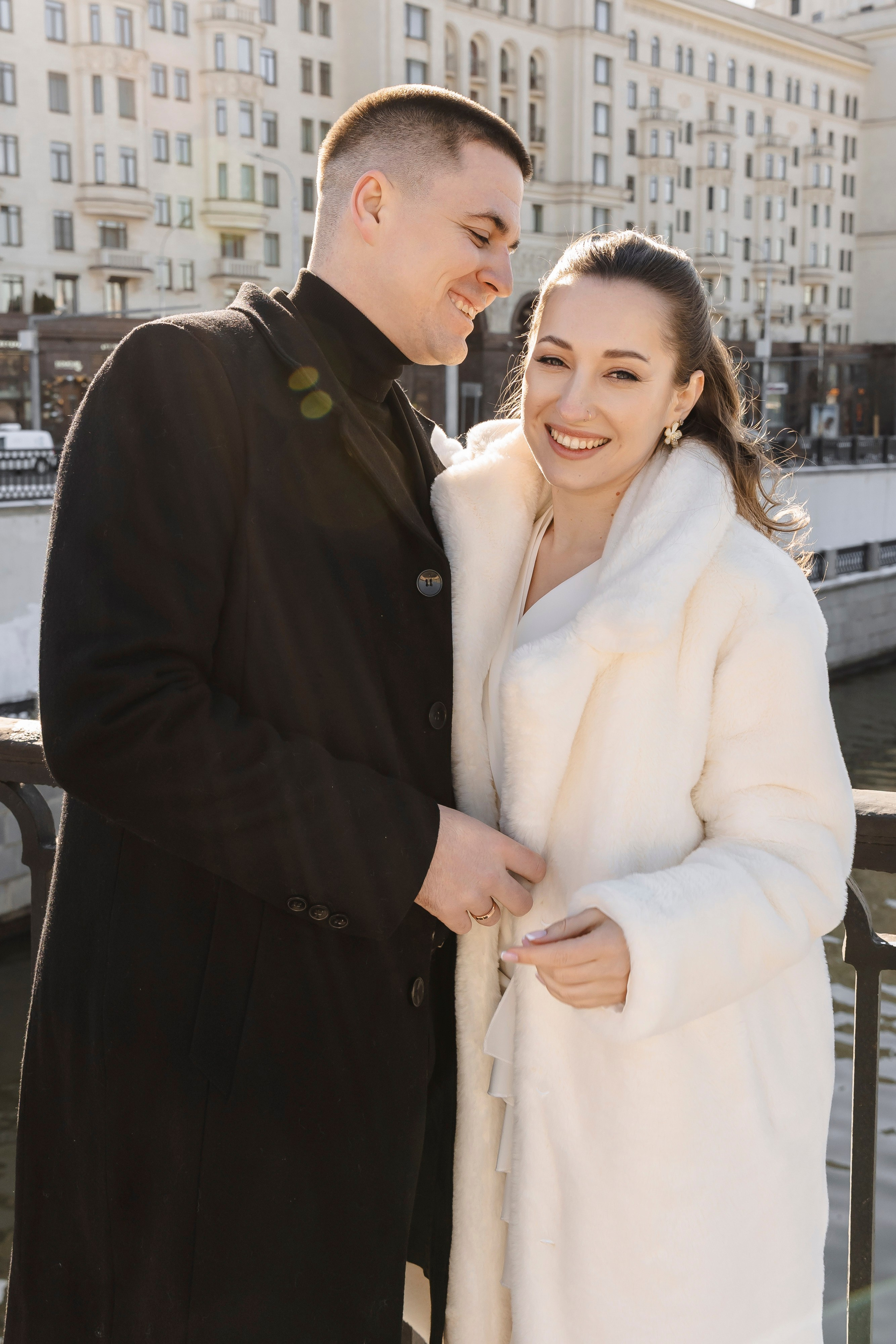 Свадьба Олега и Ульяны. Свадебный фотограф в Москве Яна Деньгина