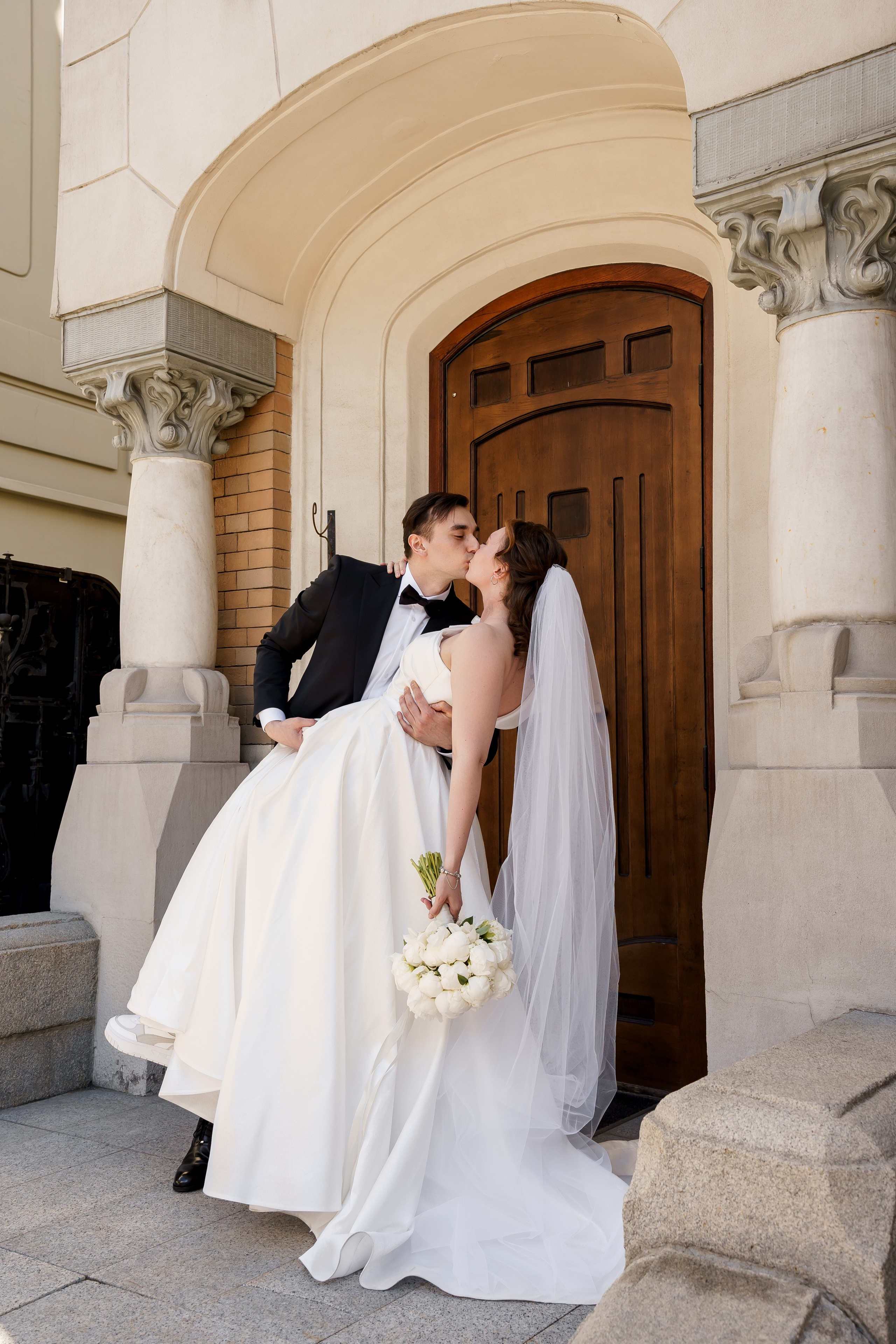 Свадьба Насти и Вани. Свадебный фотограф в Москве Яна Деньгина