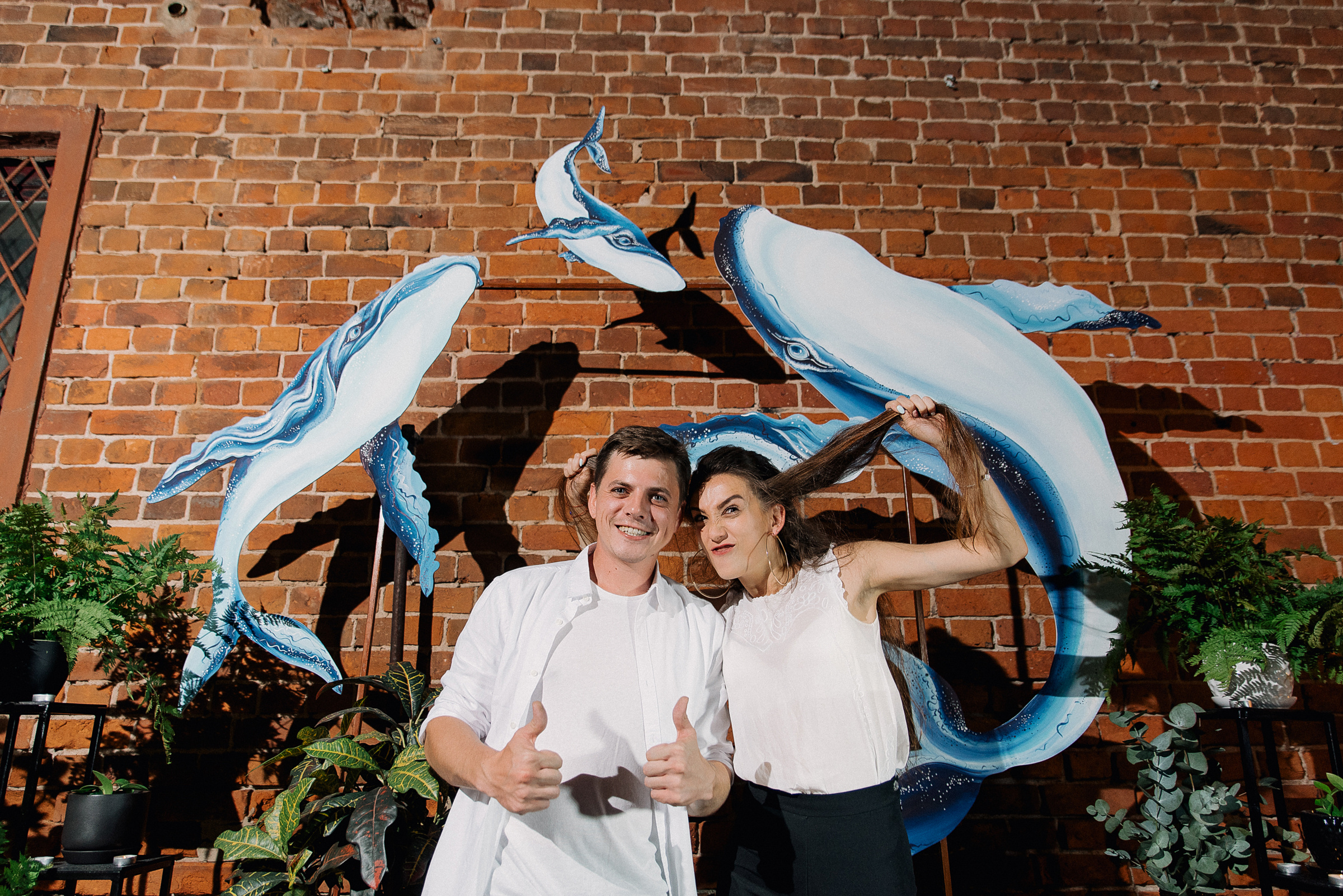 Слава и Юля | S&U. Свадебный фотограф Роман Чигарев