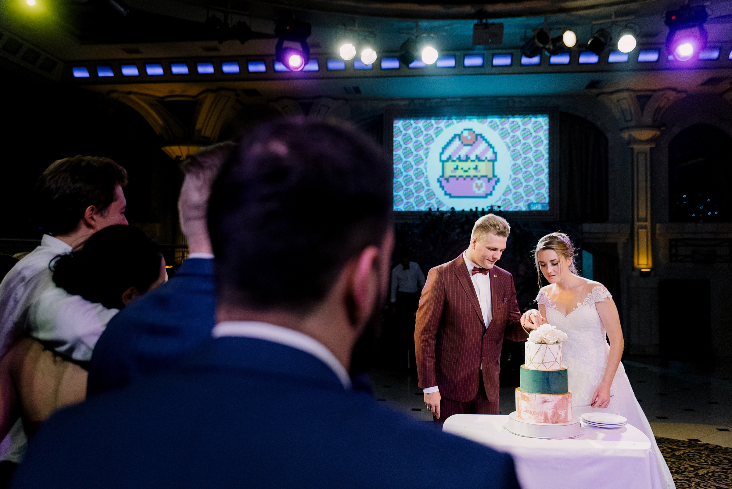 Дима и Катя | D&K. Свадебный фотограф Роман Чигарев