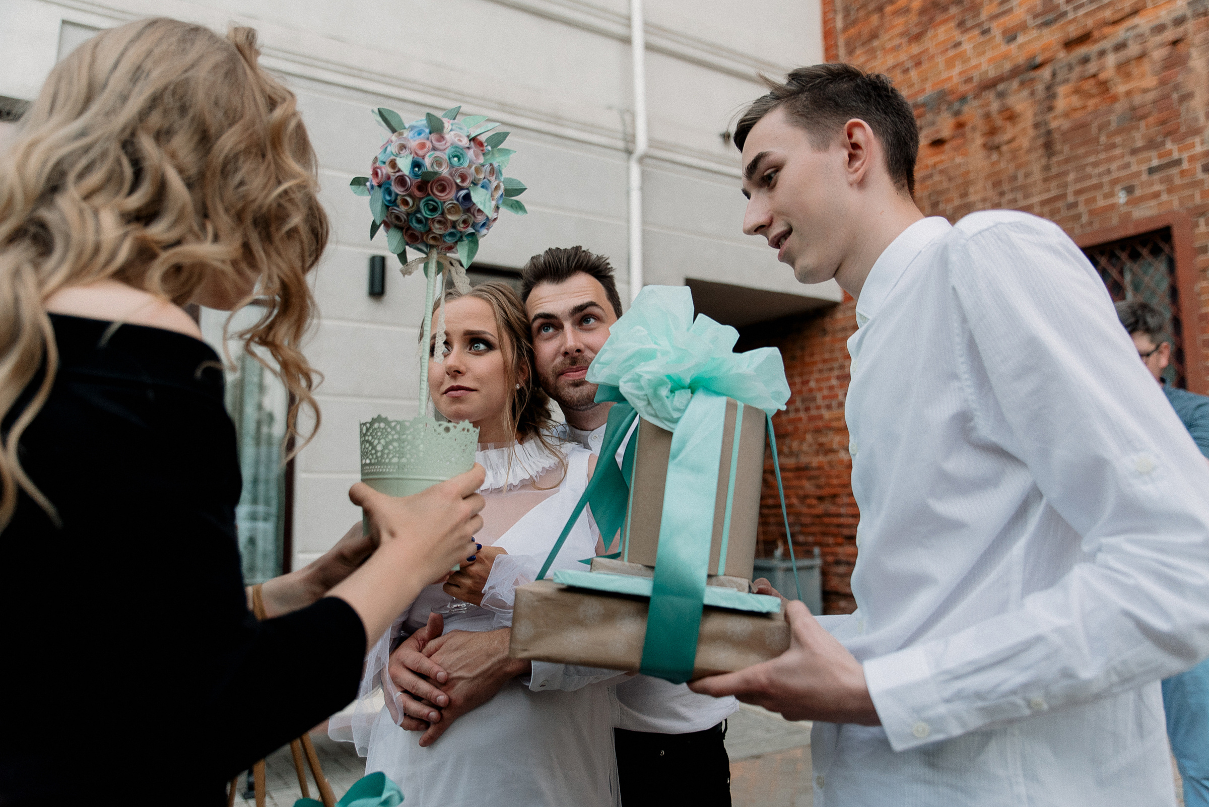 Слава и Юля | S&U. Свадебный фотограф Роман Чигарев