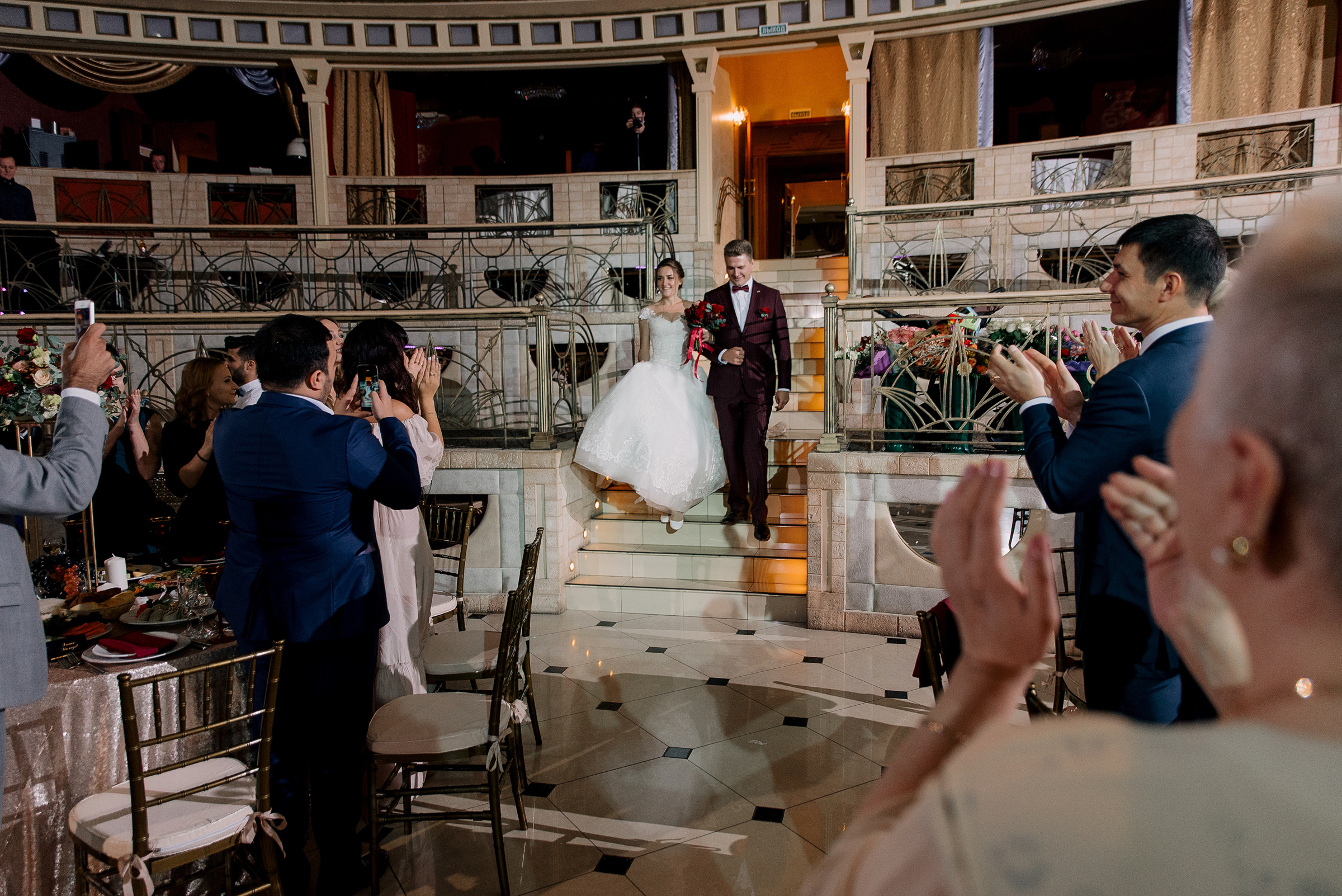 Дима и Катя | D&K. Свадебный фотограф Роман Чигарев