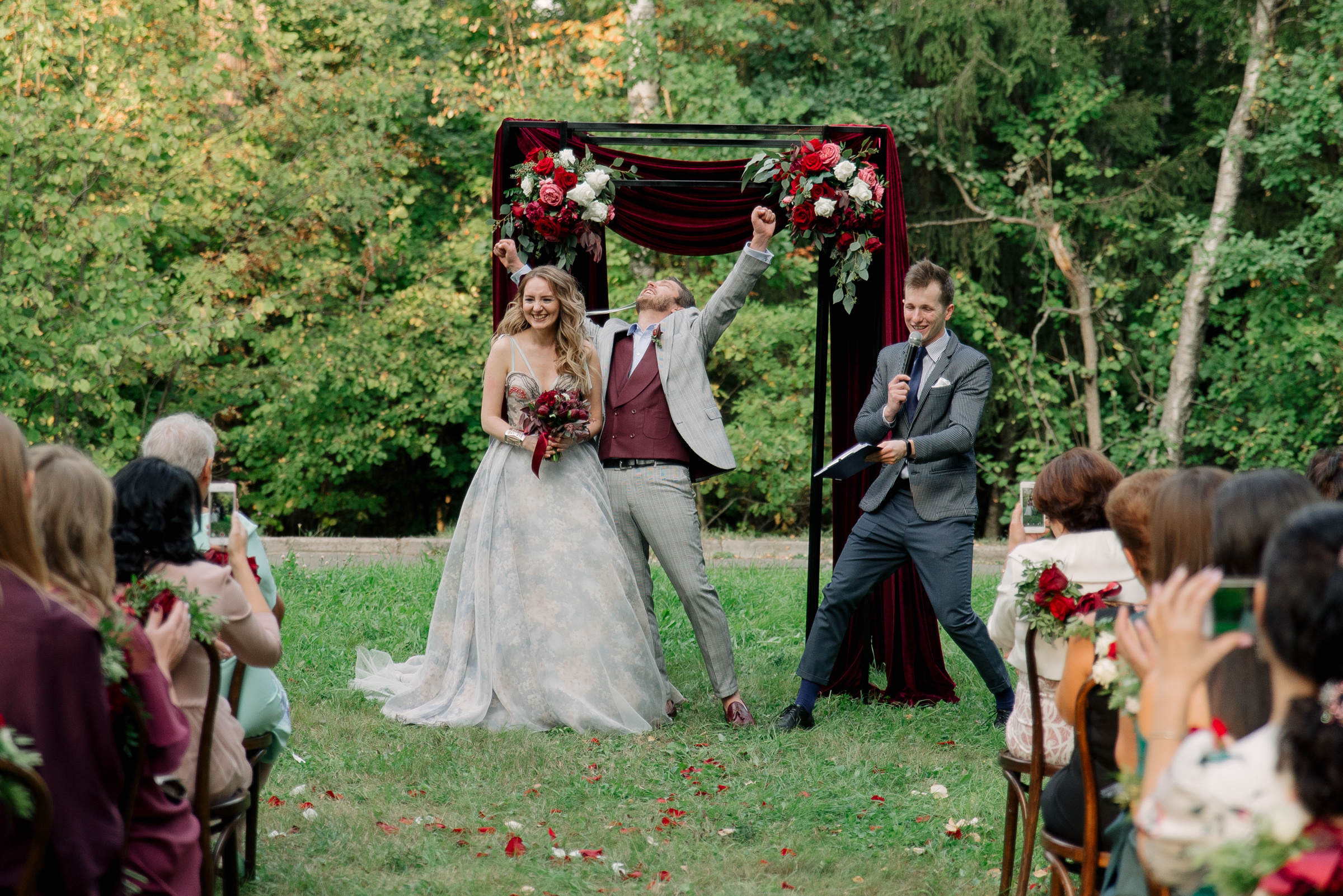 Дамир и Юля | D&U. Свадебный фотограф Роман Чигарев