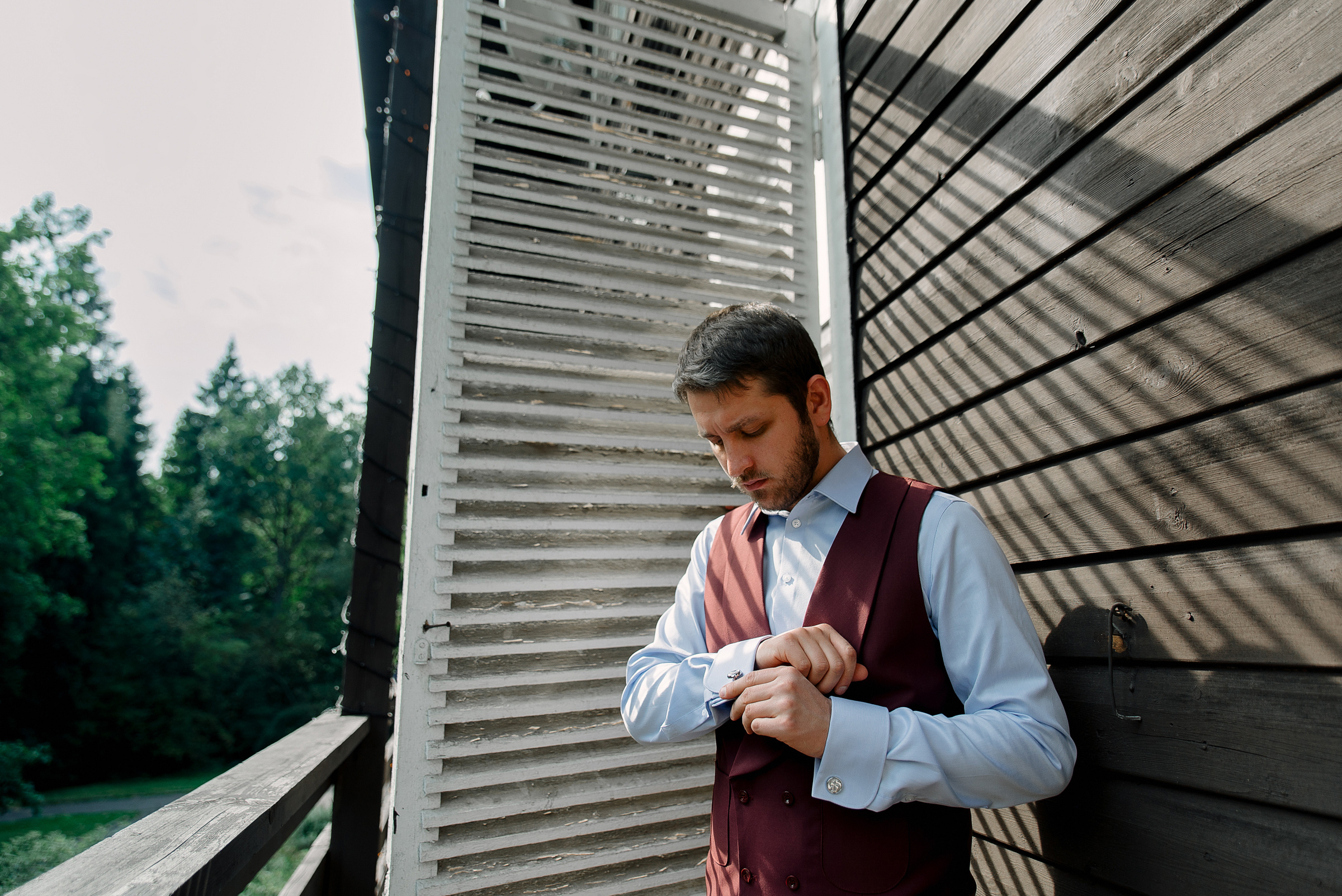 Дамир и Юля | D&U. Свадебный фотограф Роман Чигарев