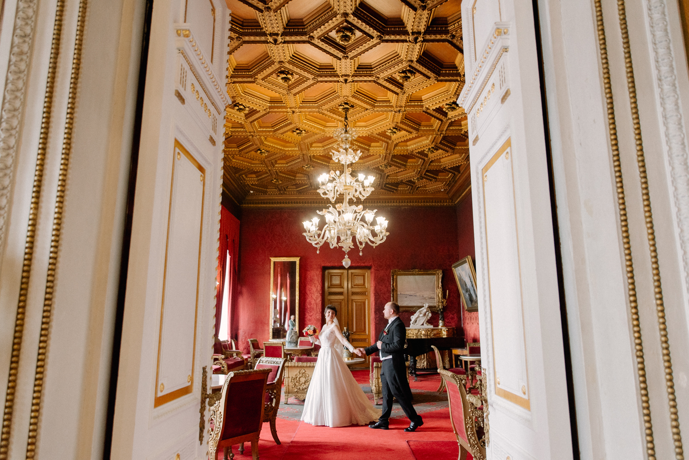 Артём и Катя | A&K. Свадебный фотограф Роман Чигарев