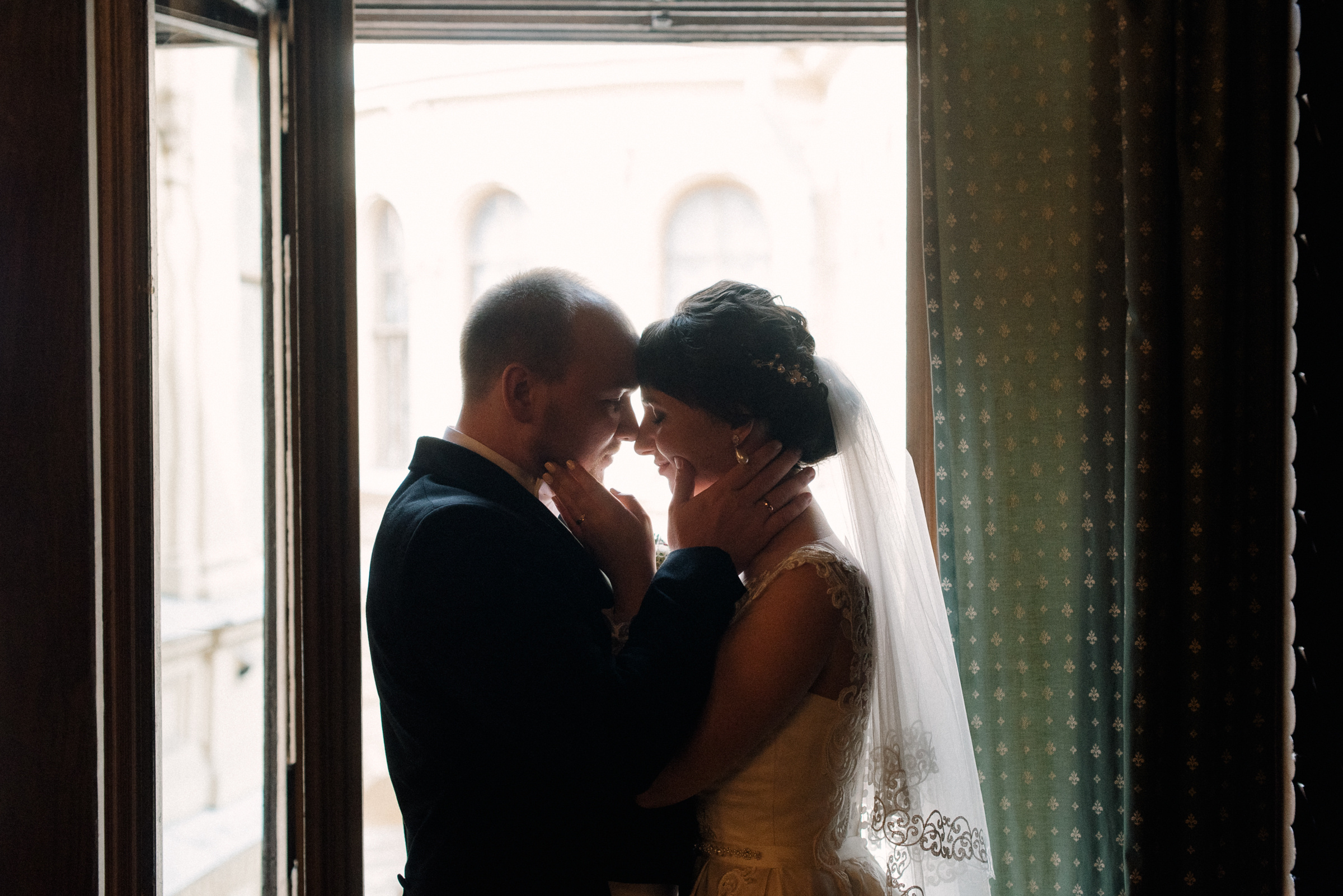 Артём и Катя | A&K. Свадебный фотограф Роман Чигарев