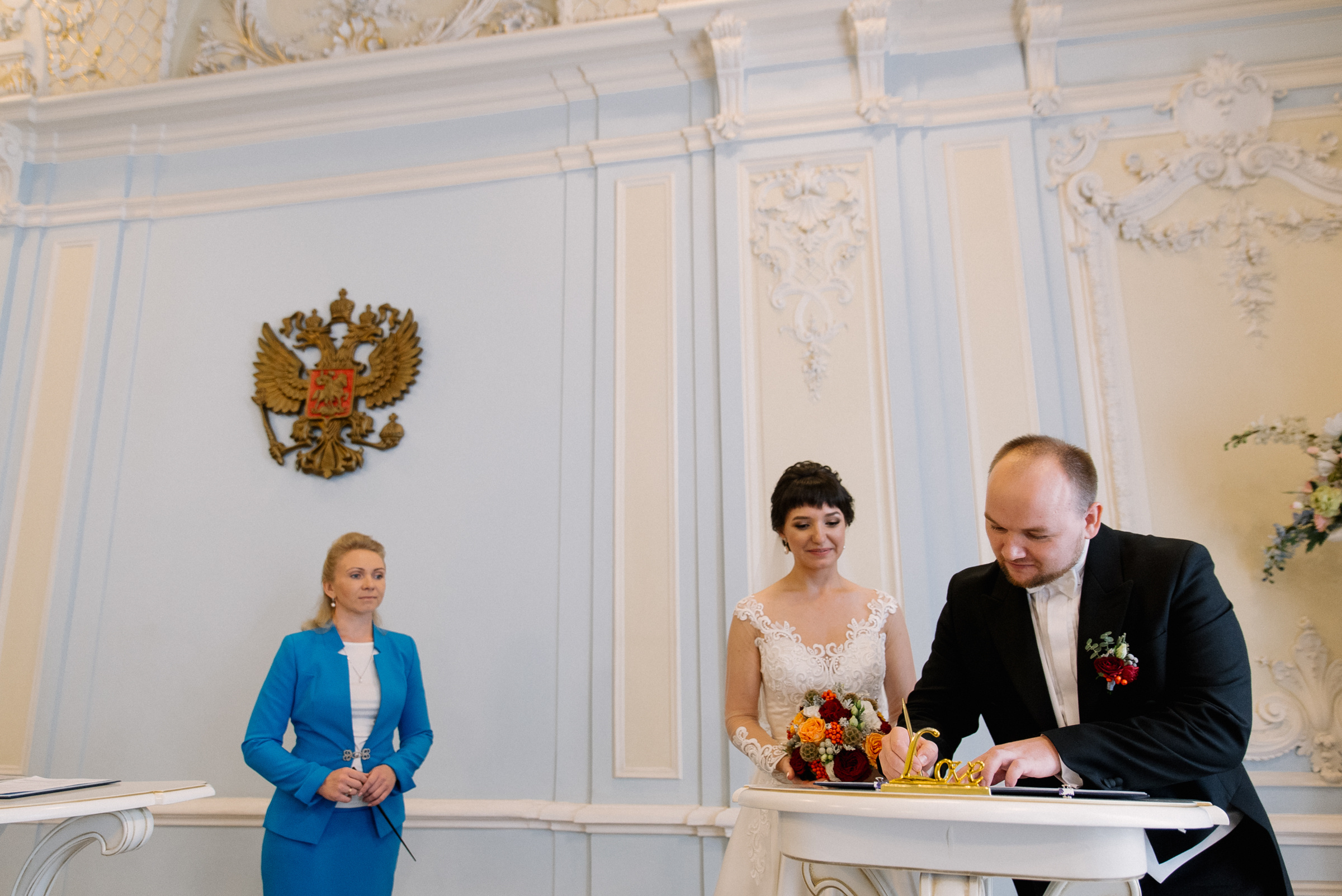 Артём и Катя | A&K. Свадебный фотограф Роман Чигарев