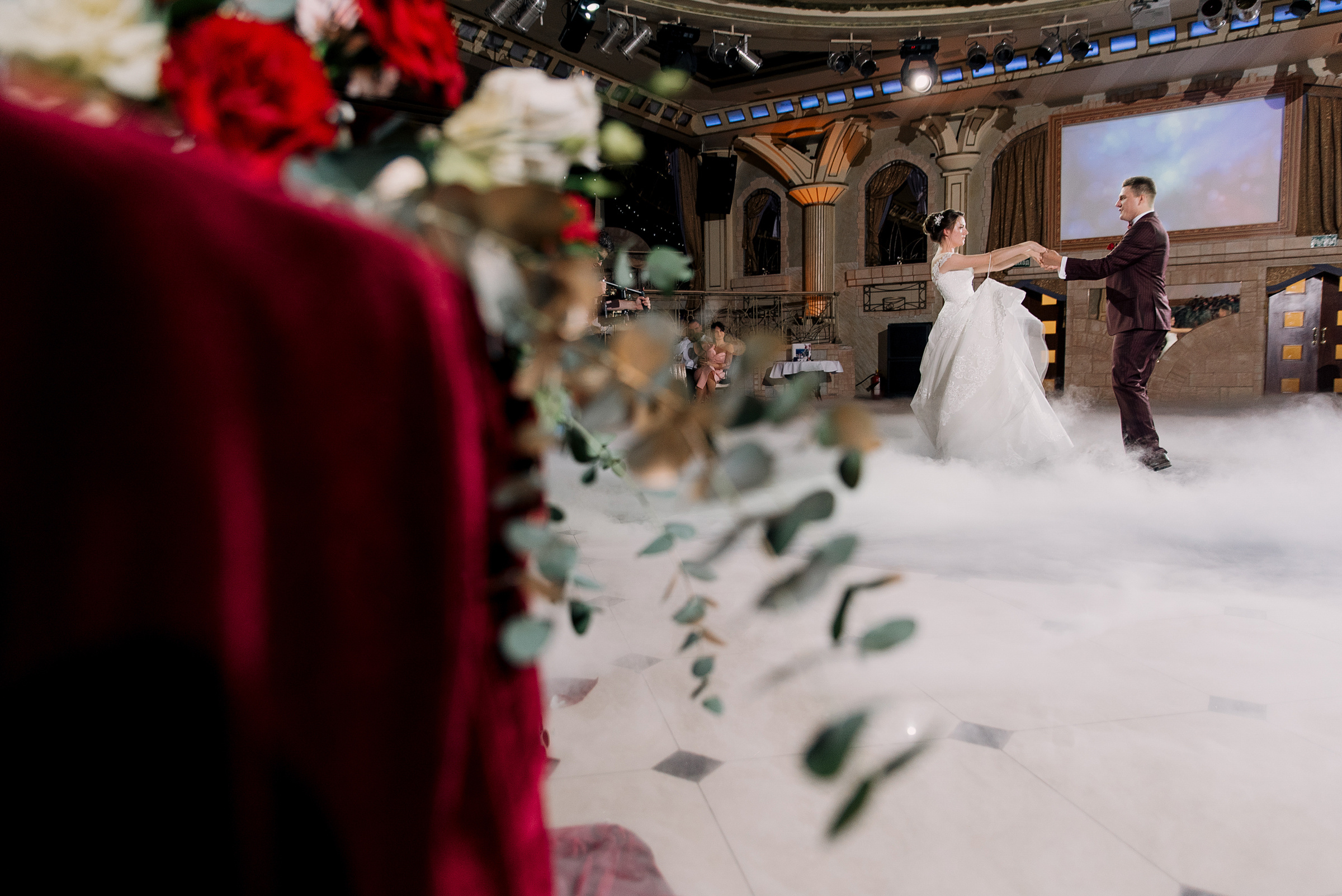 Дима и Катя | D&K. Свадебный фотограф Роман Чигарев