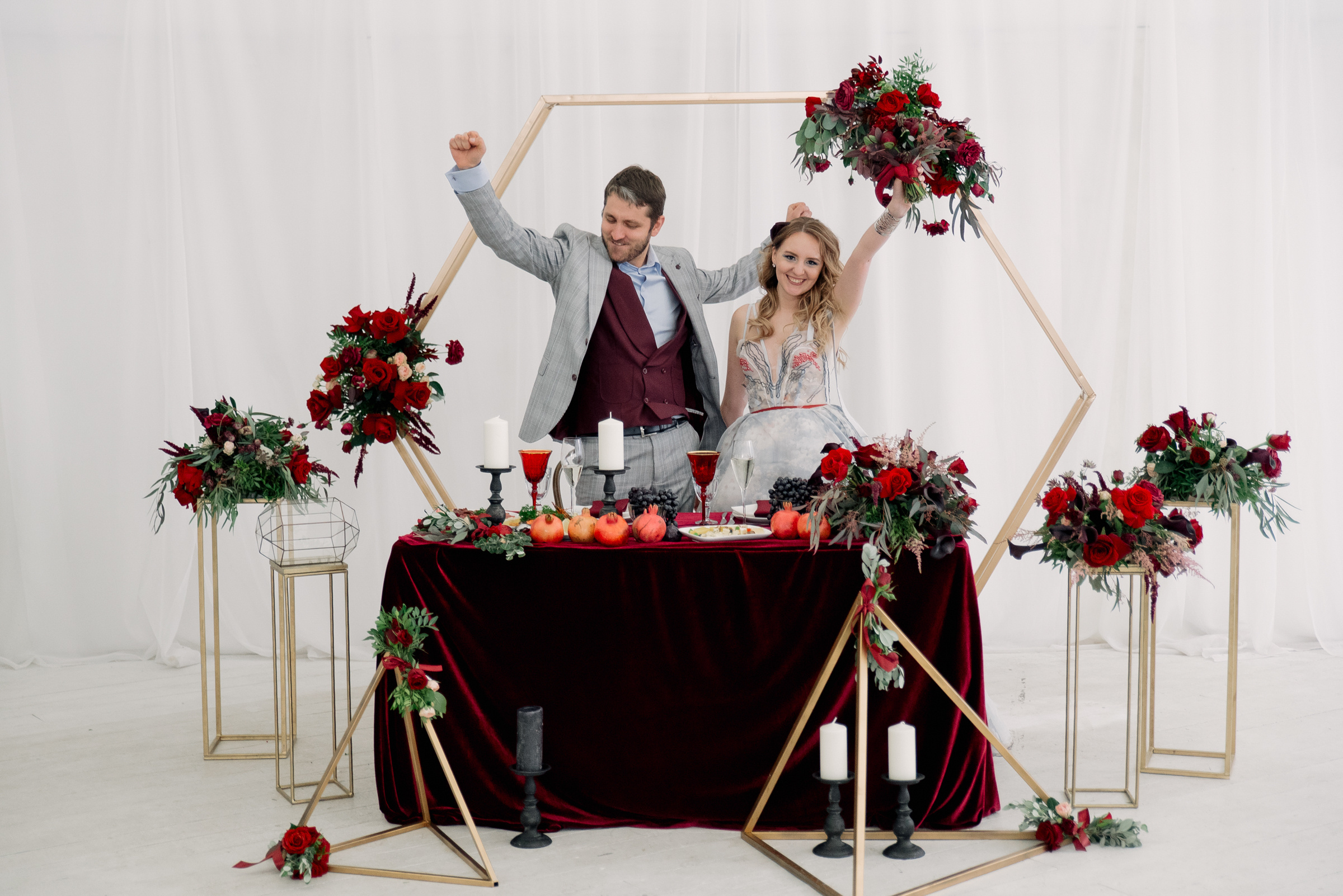 Дамир и Юля | D&U. Свадебный фотограф Роман Чигарев