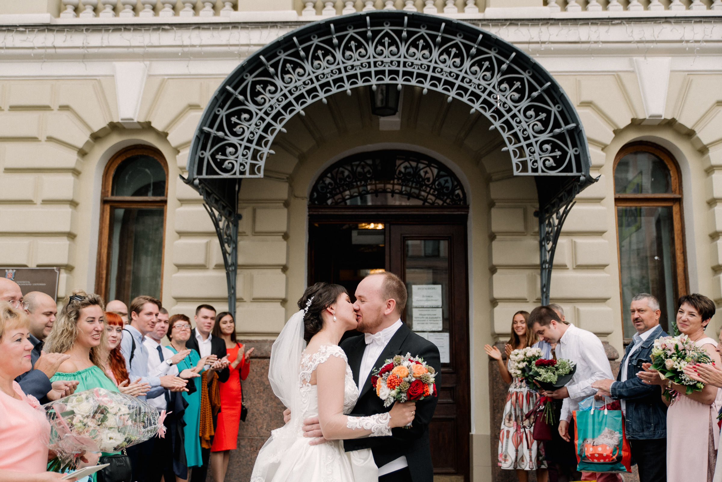 Артём и Катя | A&K. Свадебный фотограф Роман Чигарев