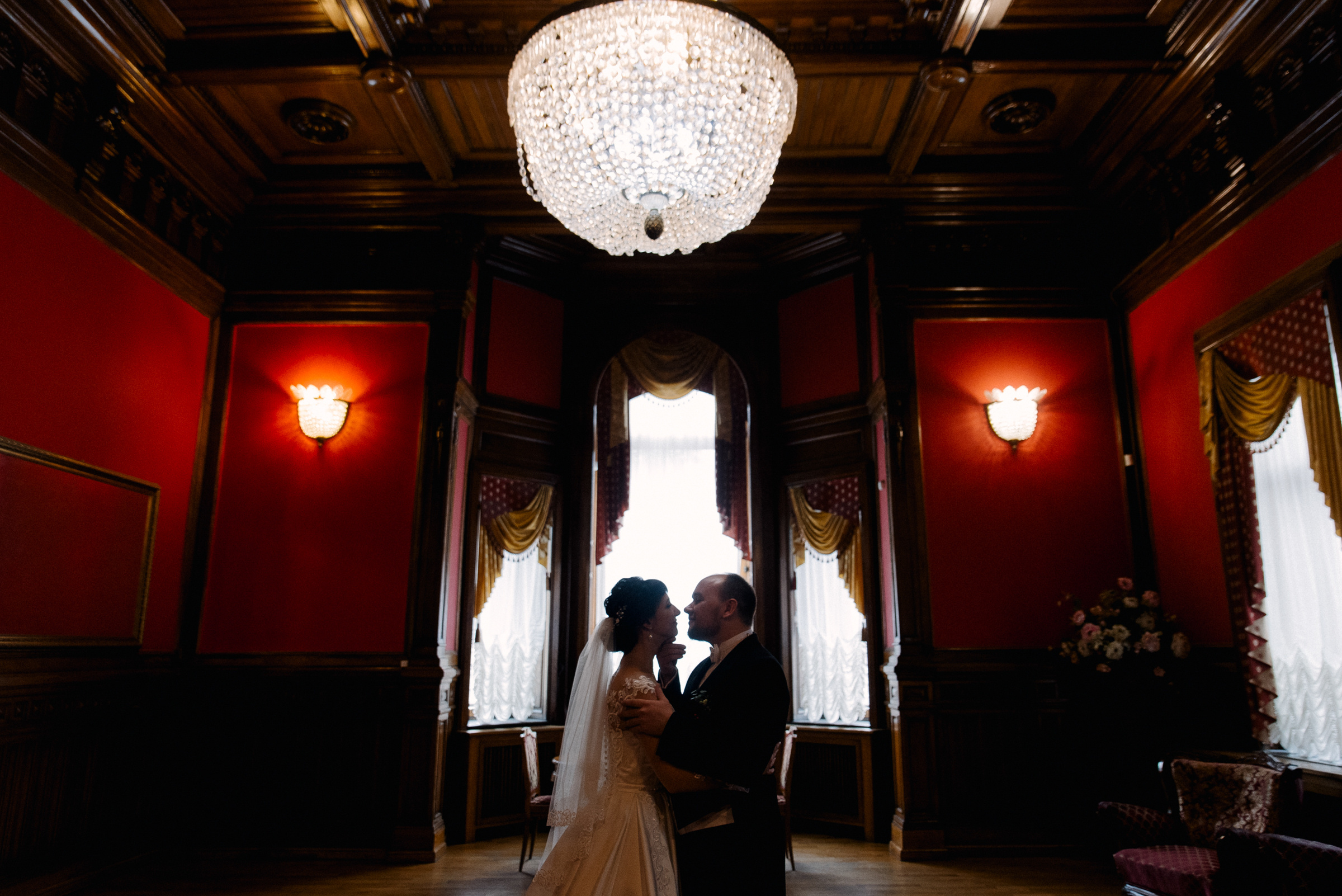 Артём и Катя | A&K. Свадебный фотограф Роман Чигарев