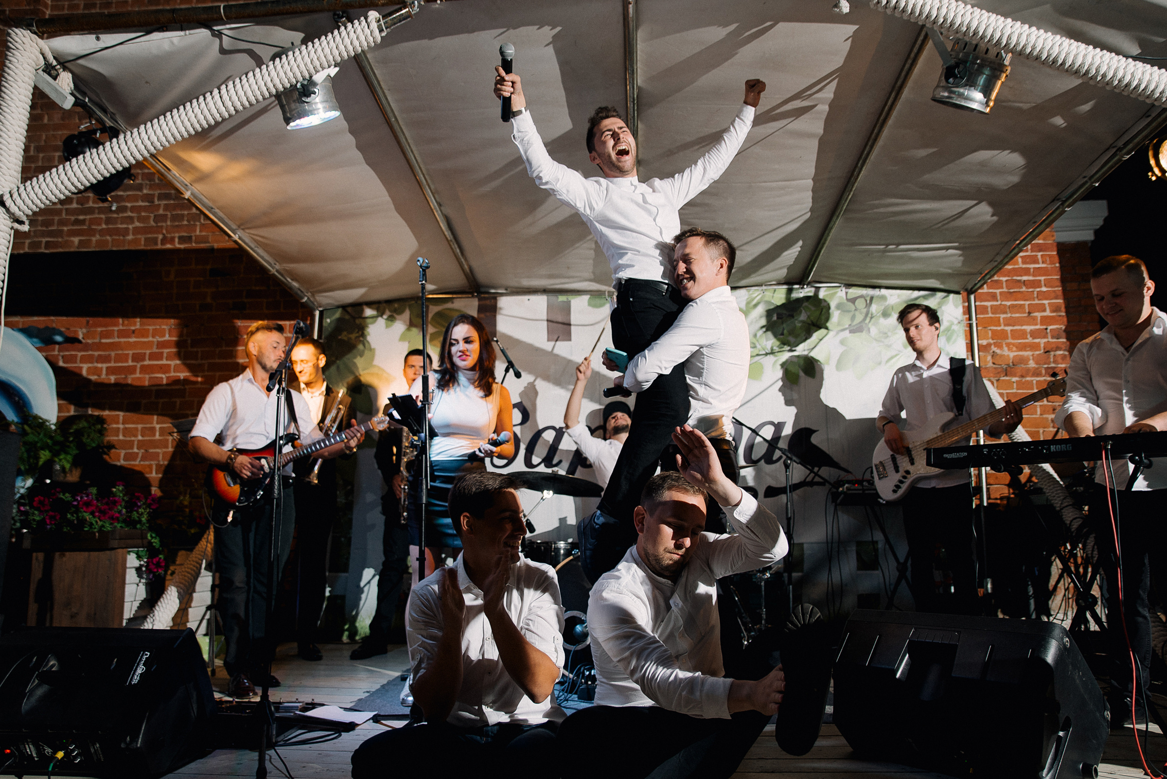 Слава и Юля | S&U. Свадебный фотограф Роман Чигарев