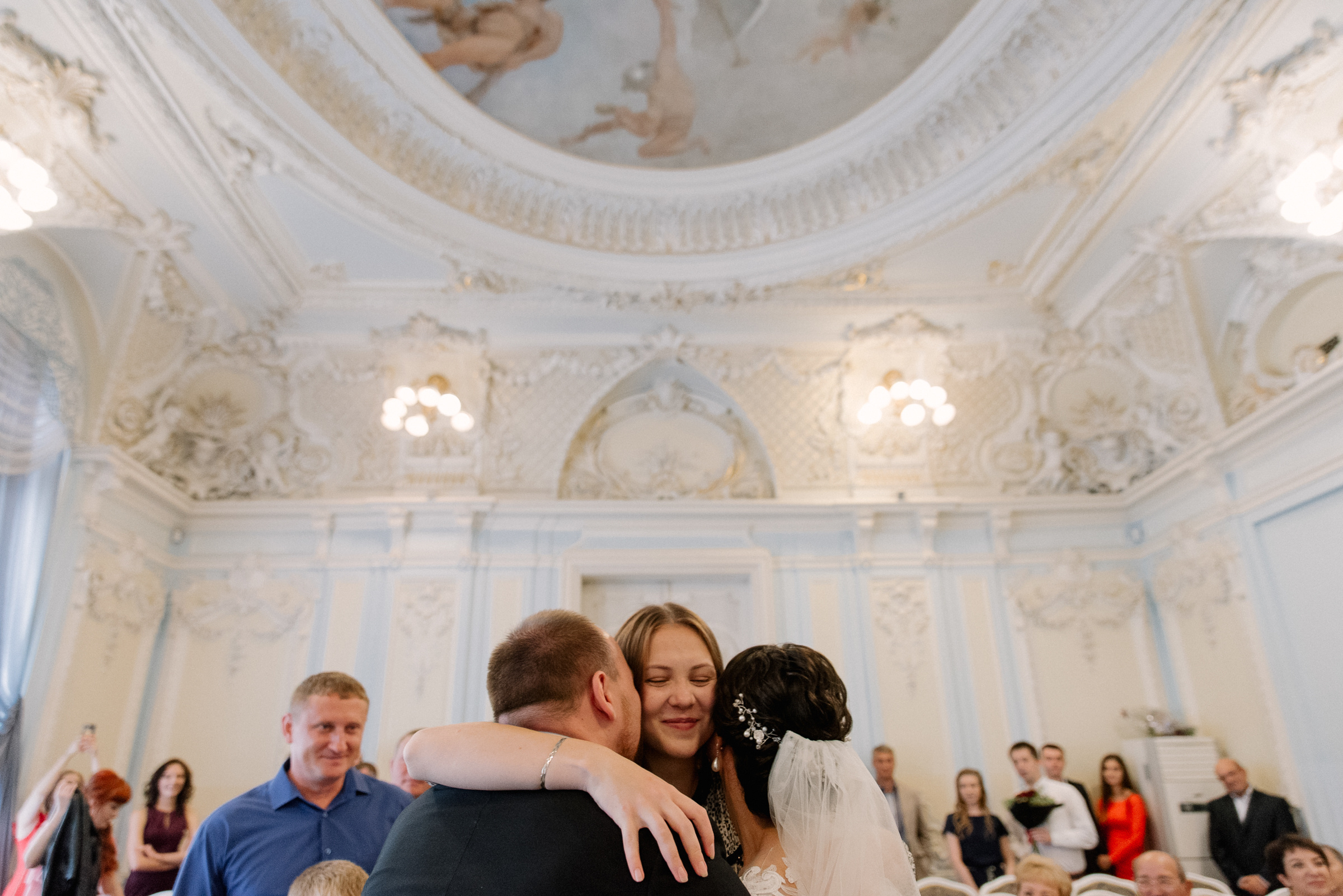 Артём и Катя | A&K. Свадебный фотограф Роман Чигарев