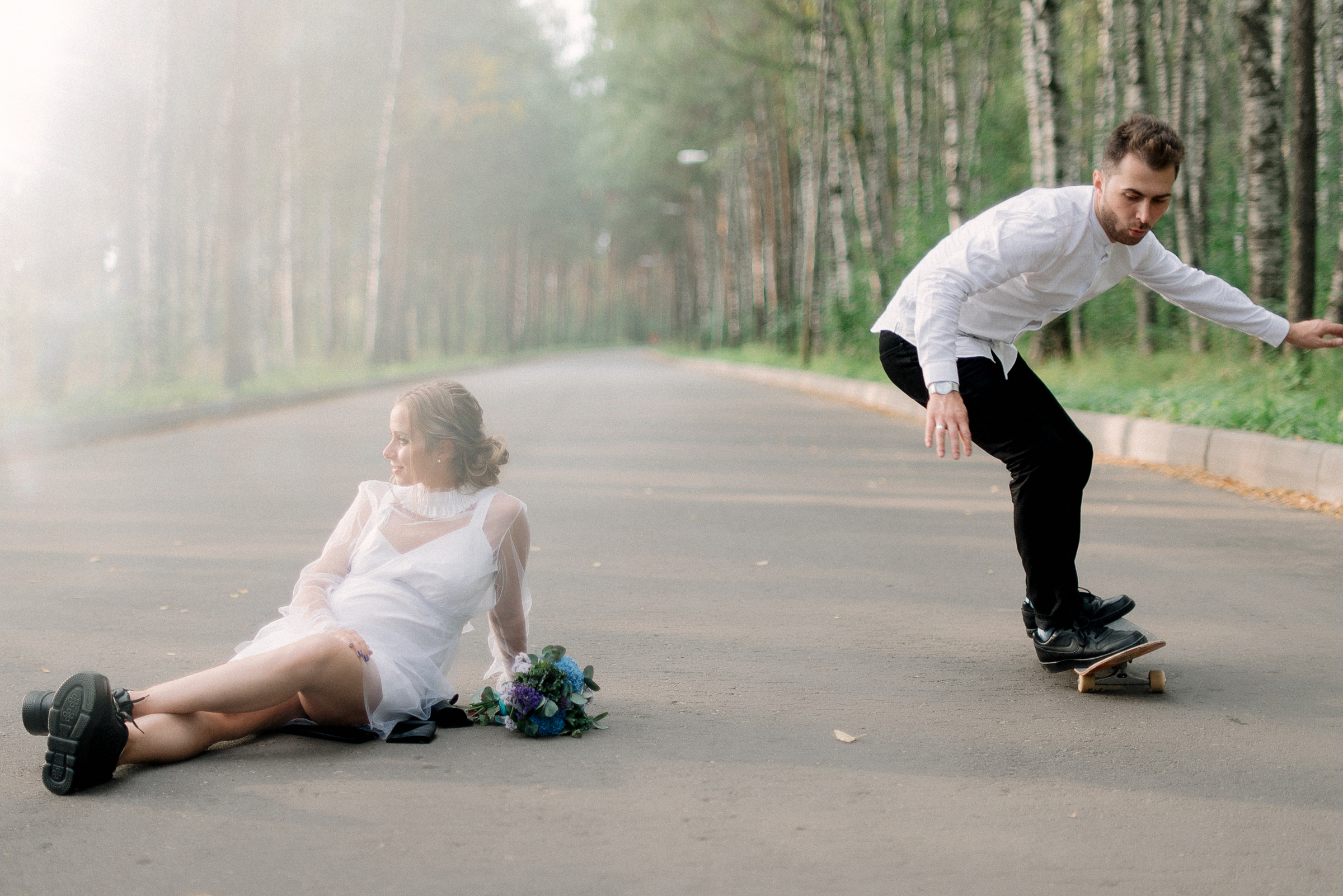 Слава и Юля | S&U. Свадебный фотограф Роман Чигарев