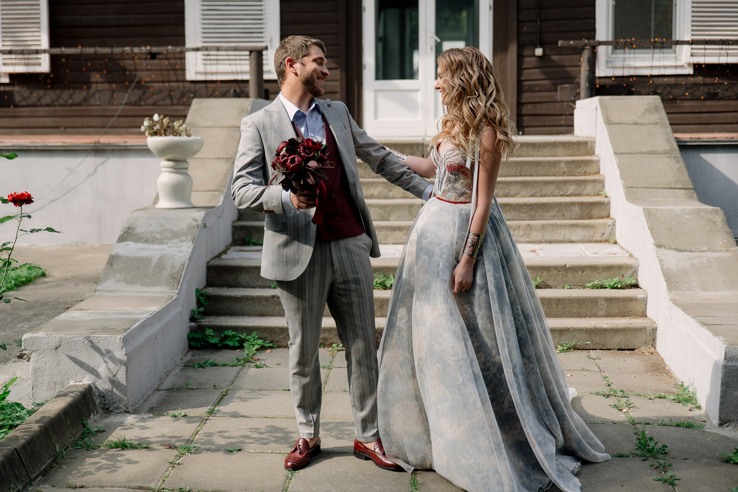 Дамир и Юля | D&U. Свадебный фотограф Роман Чигарев