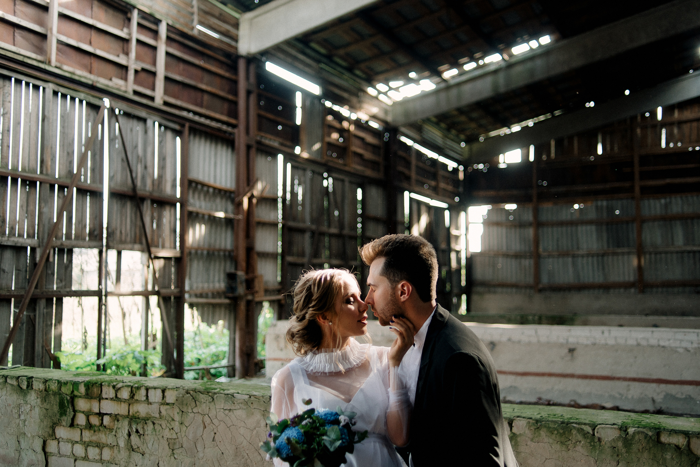 Слава и Юля | S&U. Свадебный фотограф Роман Чигарев