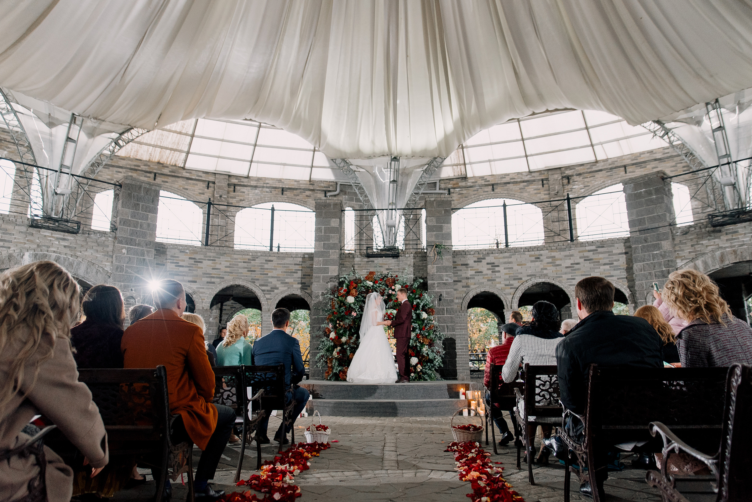 Дима и Катя | D&K. Свадебный фотограф Роман Чигарев