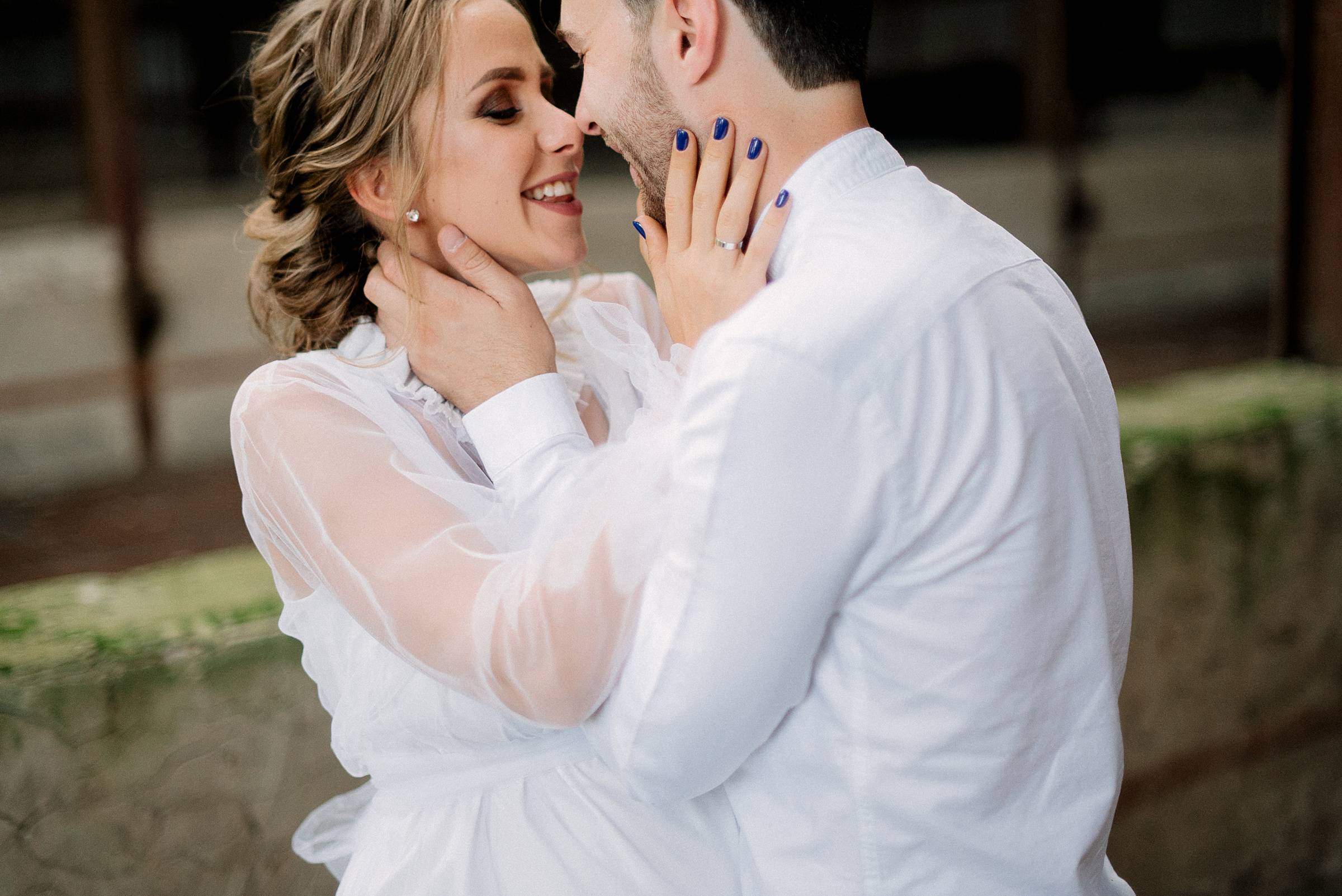 Слава и Юля | S&U. Свадебный фотограф Роман Чигарев