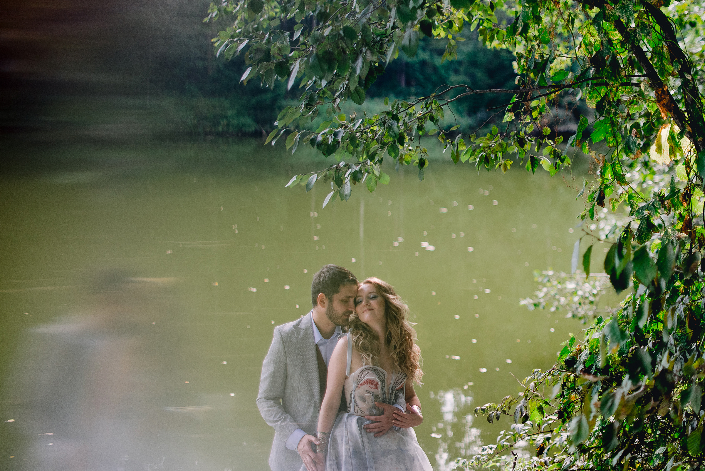 Дамир и Юля | D&U. Свадебный фотограф Роман Чигарев