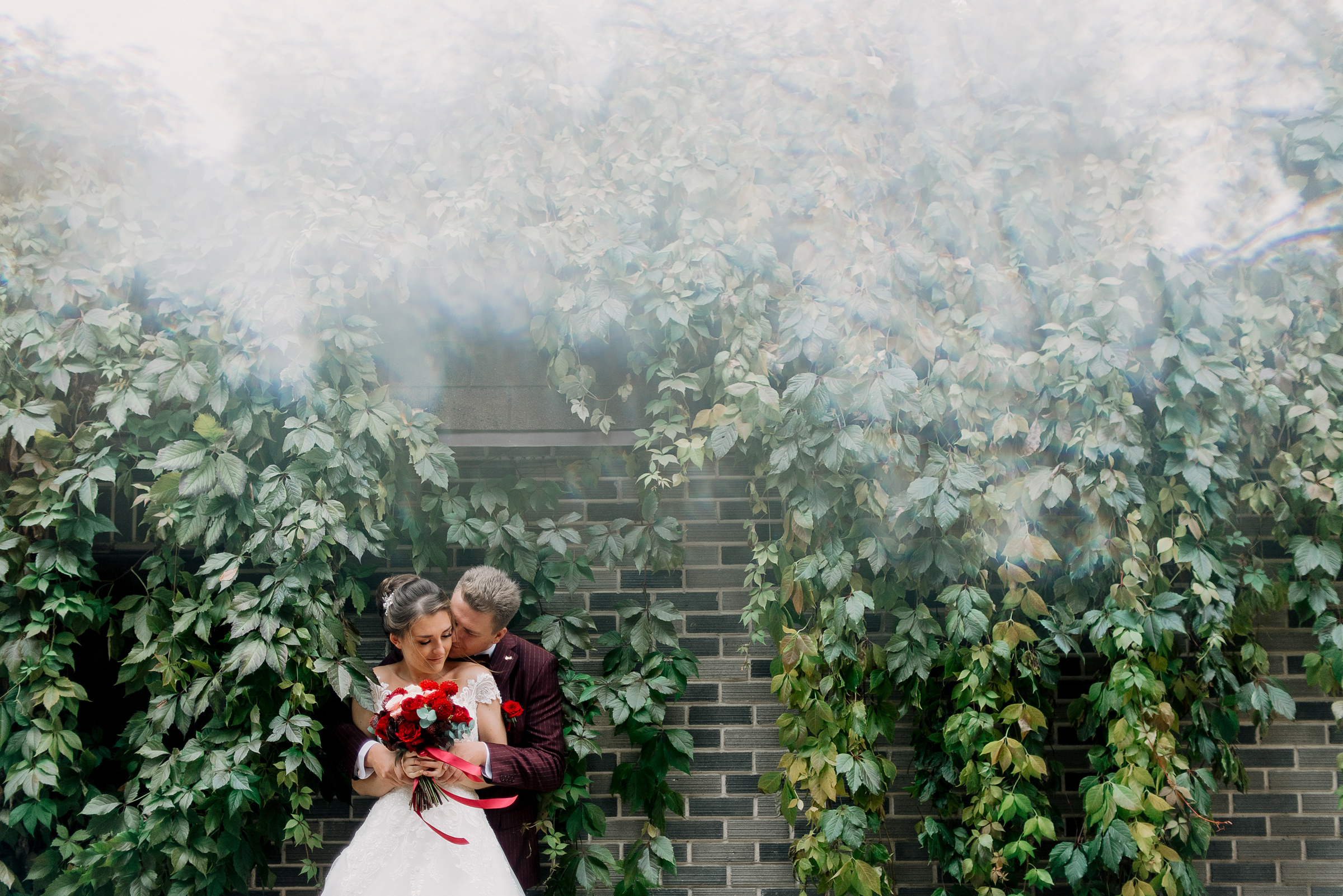 Дима и Катя | D&K. Свадебный фотограф Роман Чигарев