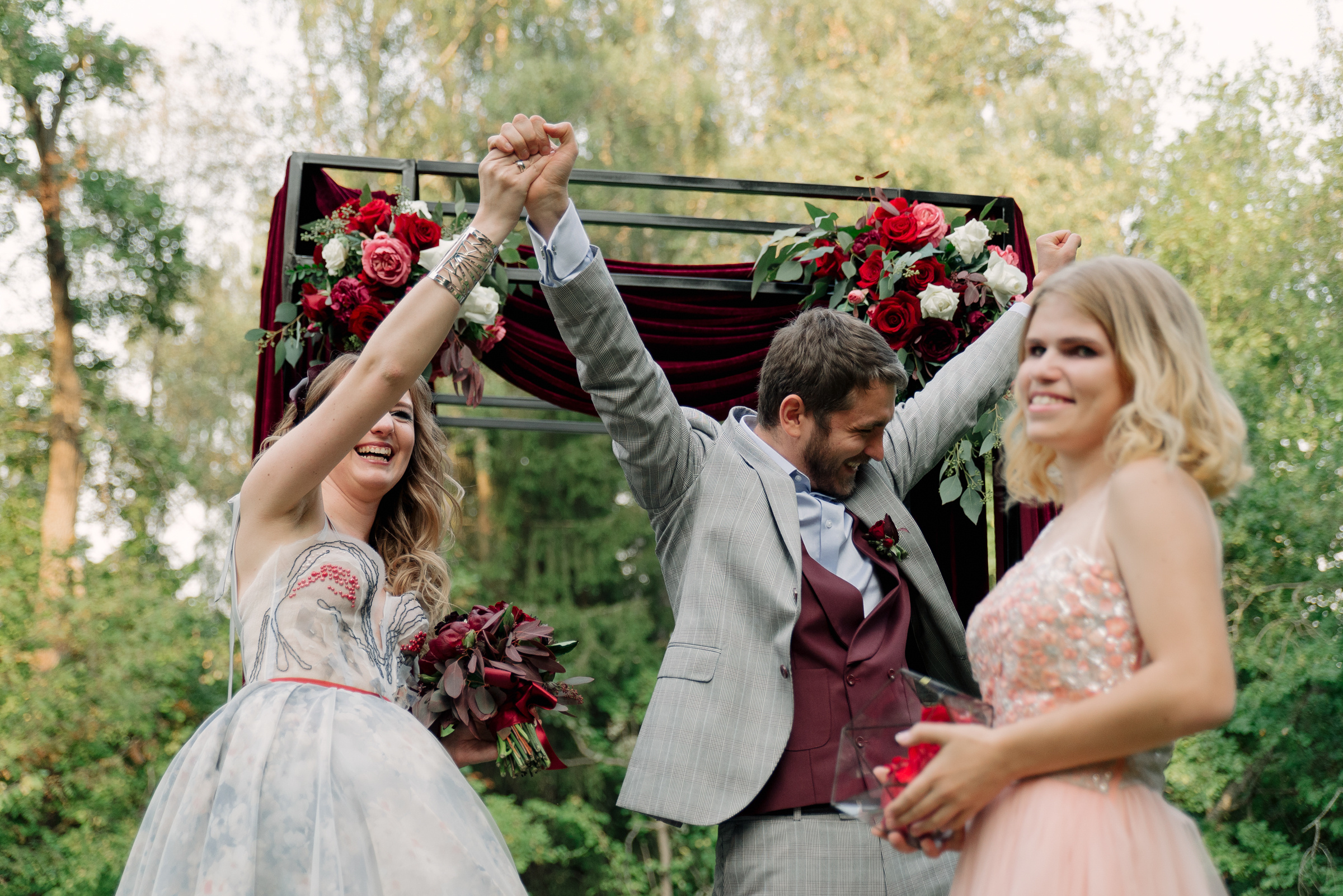 Дамир и Юля | D&U. Свадебный фотограф Роман Чигарев