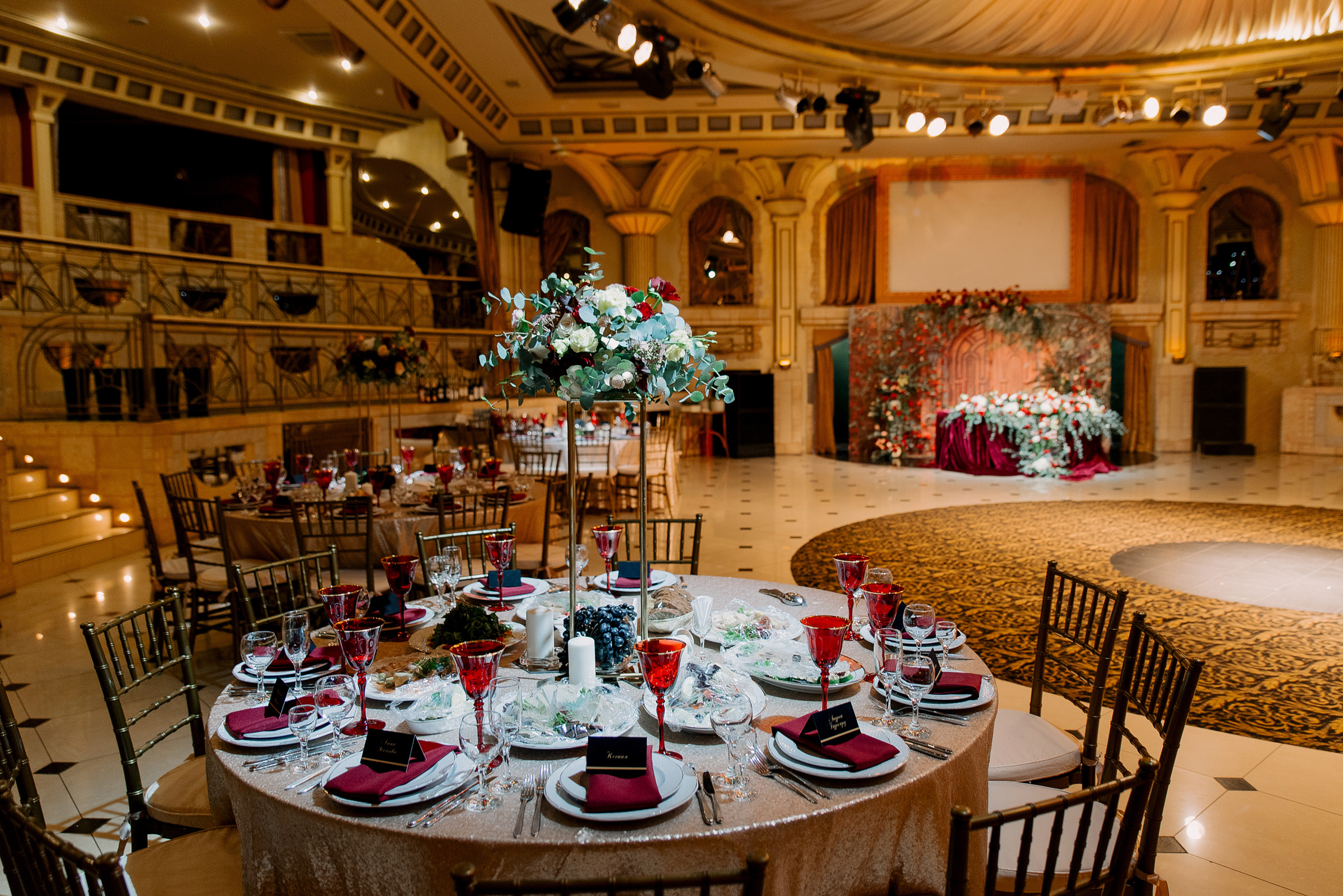 Дима и Катя | D&K. Свадебный фотограф Роман Чигарев